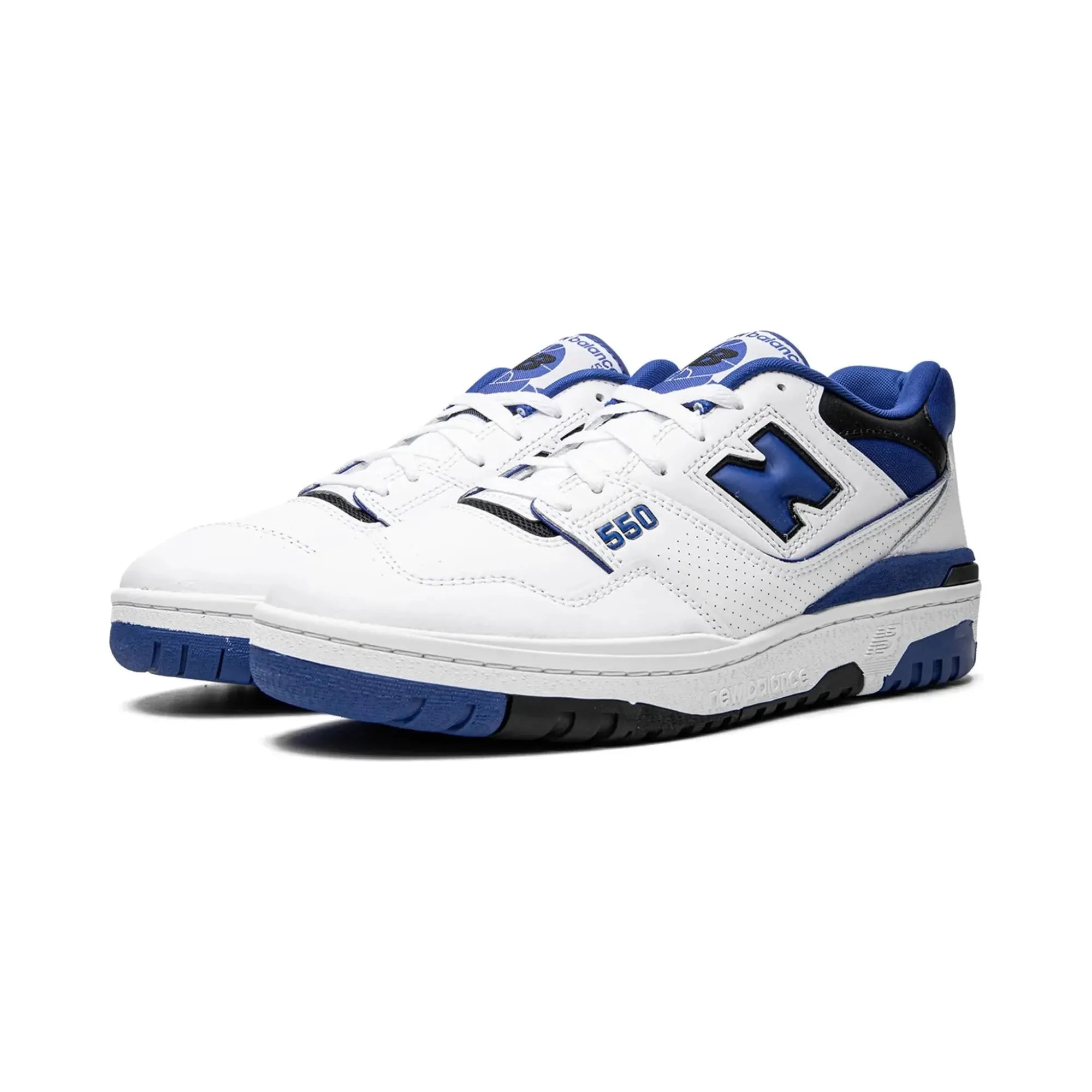 New Balance 550 White Blue