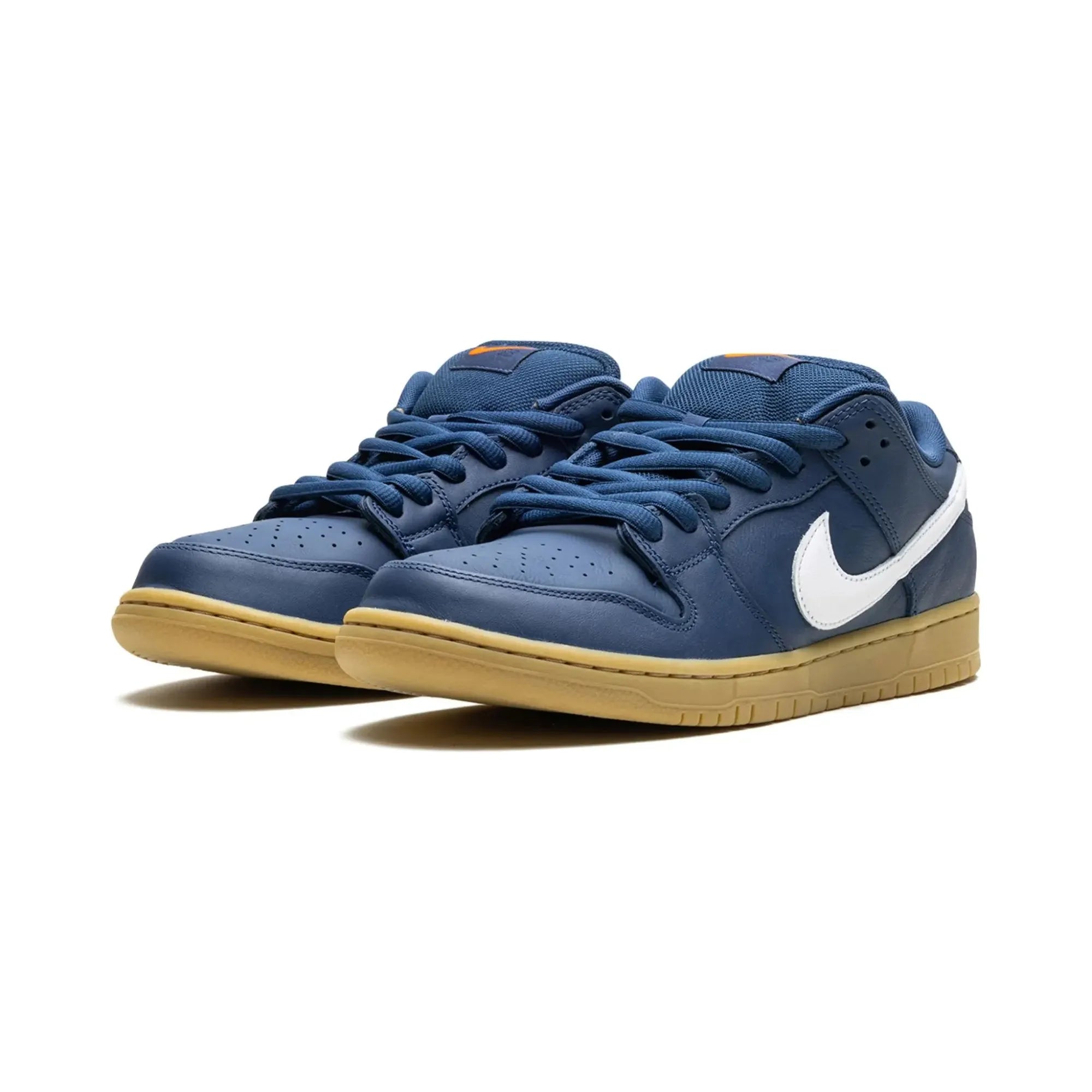 Nike SB Dunk Low Navy Gum