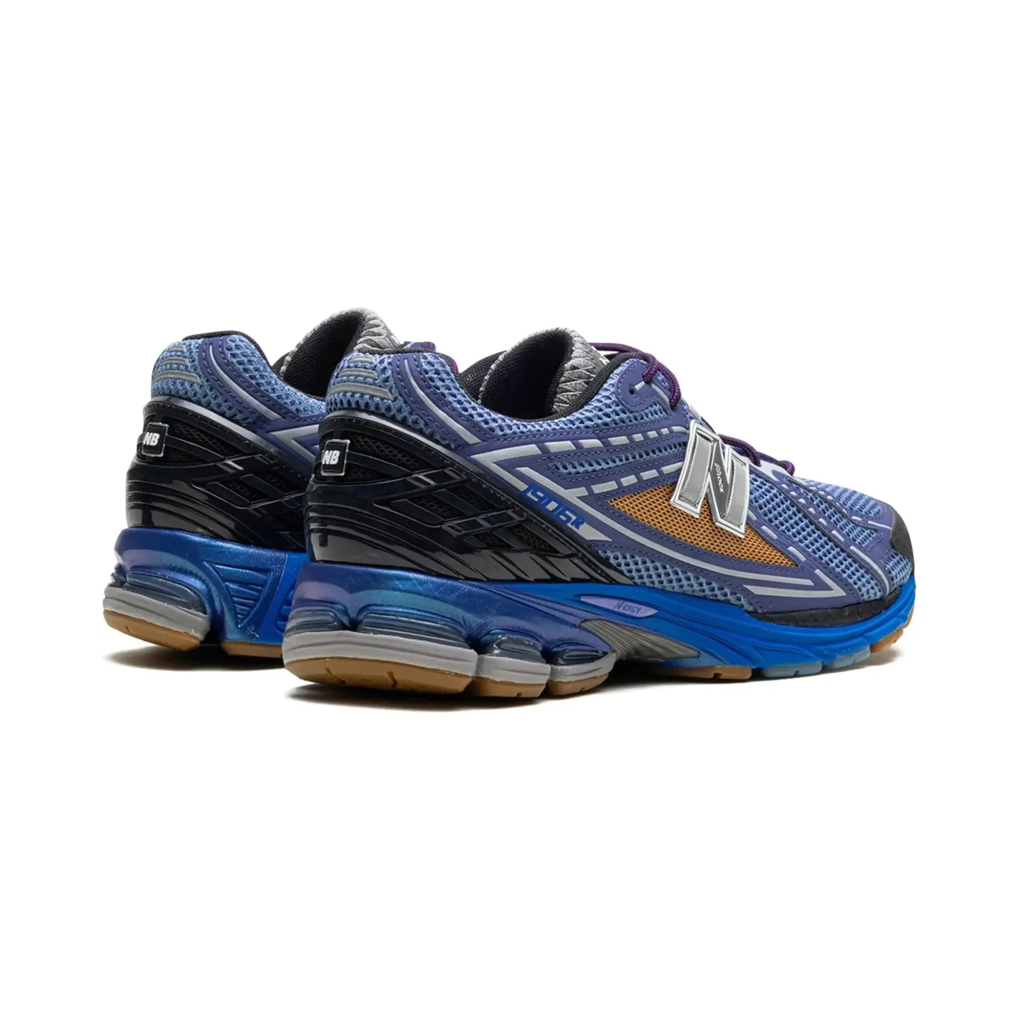 New Balance 1906R Action Bronson Medusa Azul