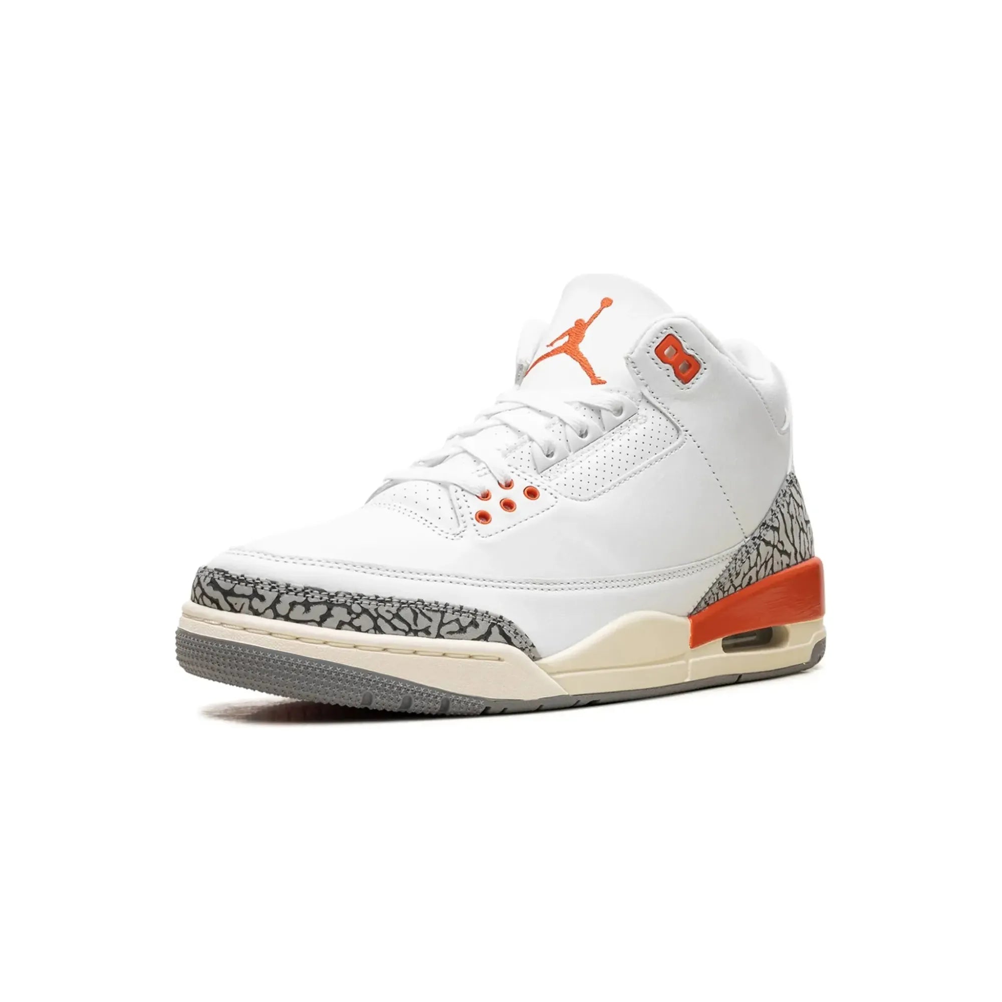 Jordan 3 Retro Georgia Peach (Women's)