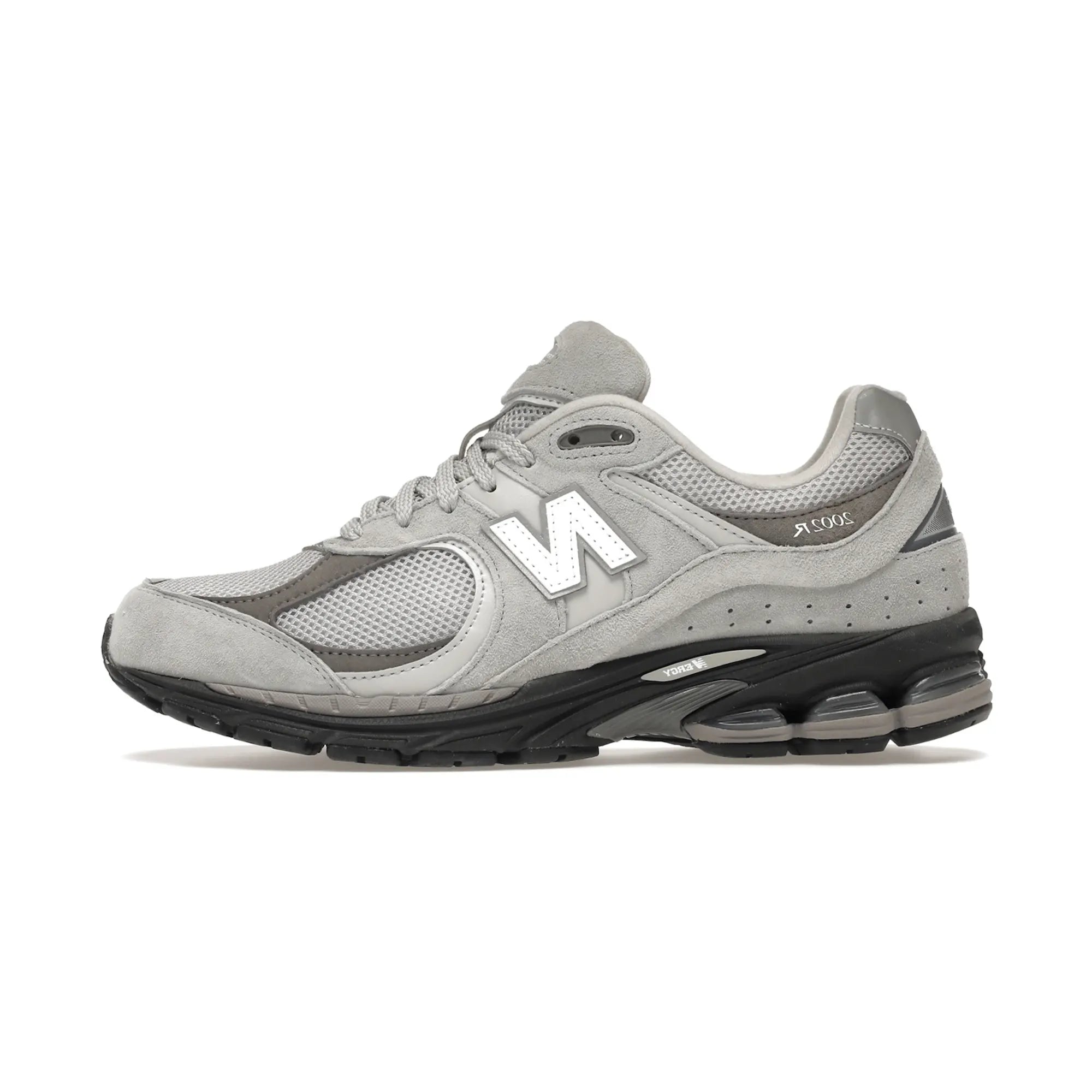 New Balance 2002R Grey Black JD Sports Exclusive