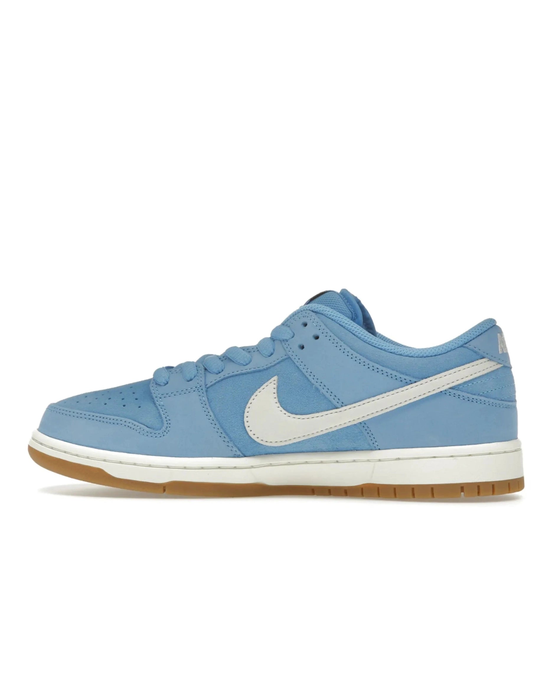 Nike SB Dunk Low Pro University Blue Gum