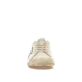 Golden Goose Super-Star Beige Night Blue