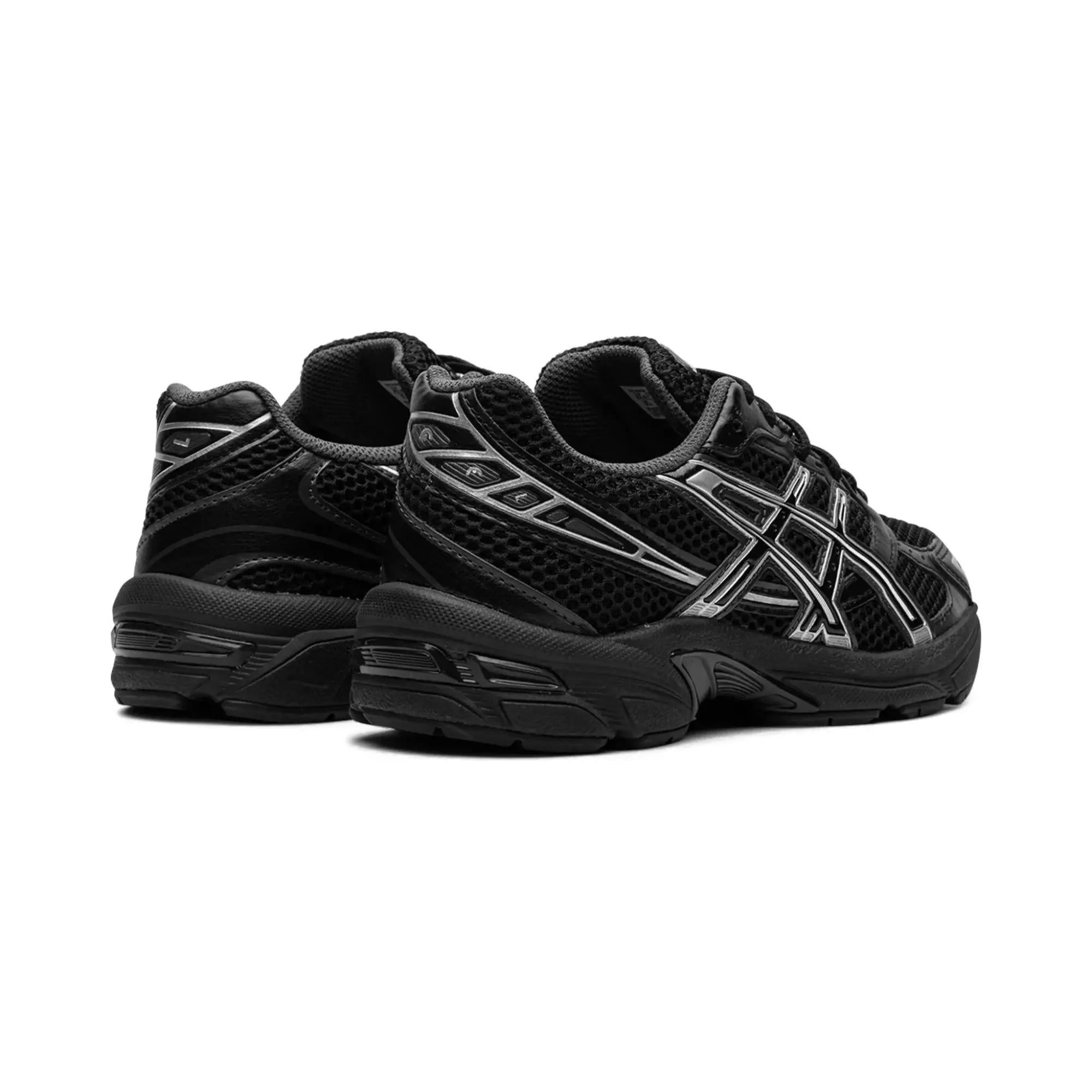 ASICS Gel-1130 Black Pure Silver