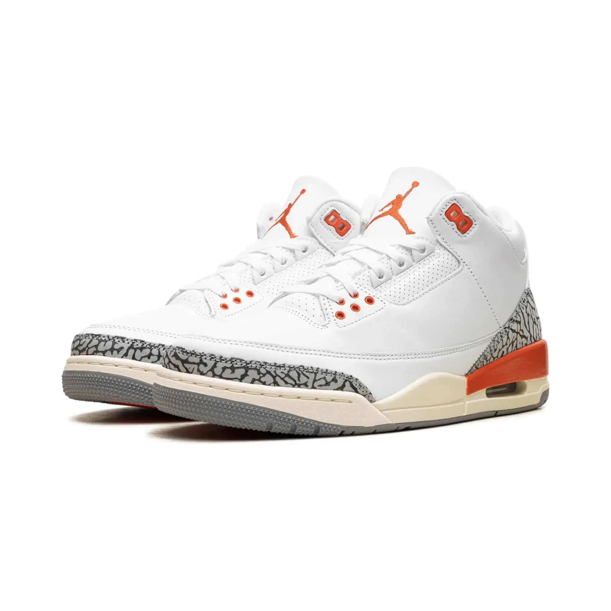 Jordan 3 Retro Georgia Peach (Women's)