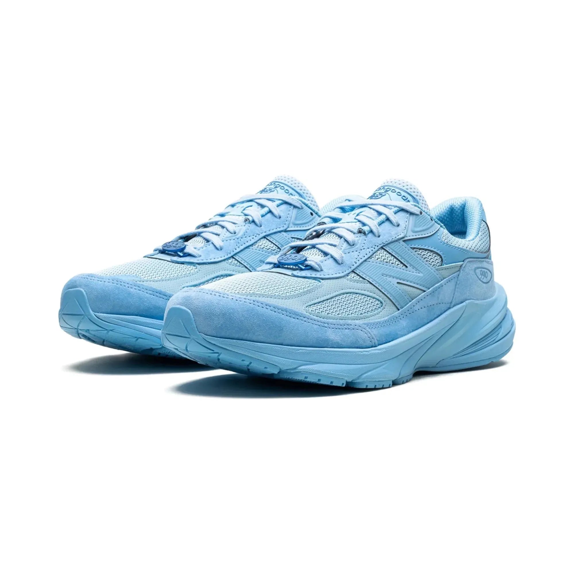 New Balance 990v6 MiUSA Joe Freshgoods Prom Blue