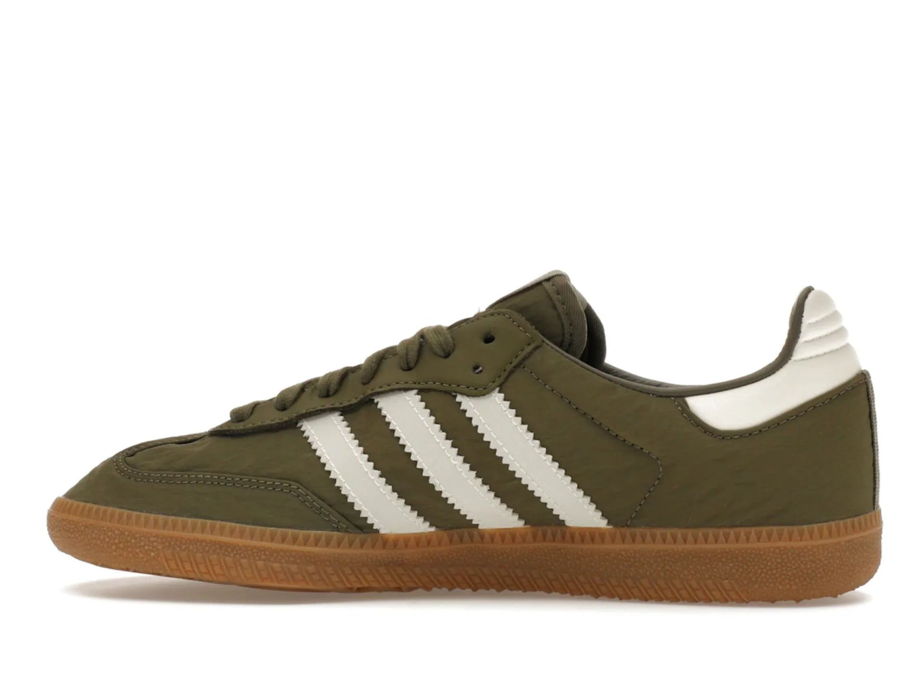 adidas Samba OG Focus Olive Gum