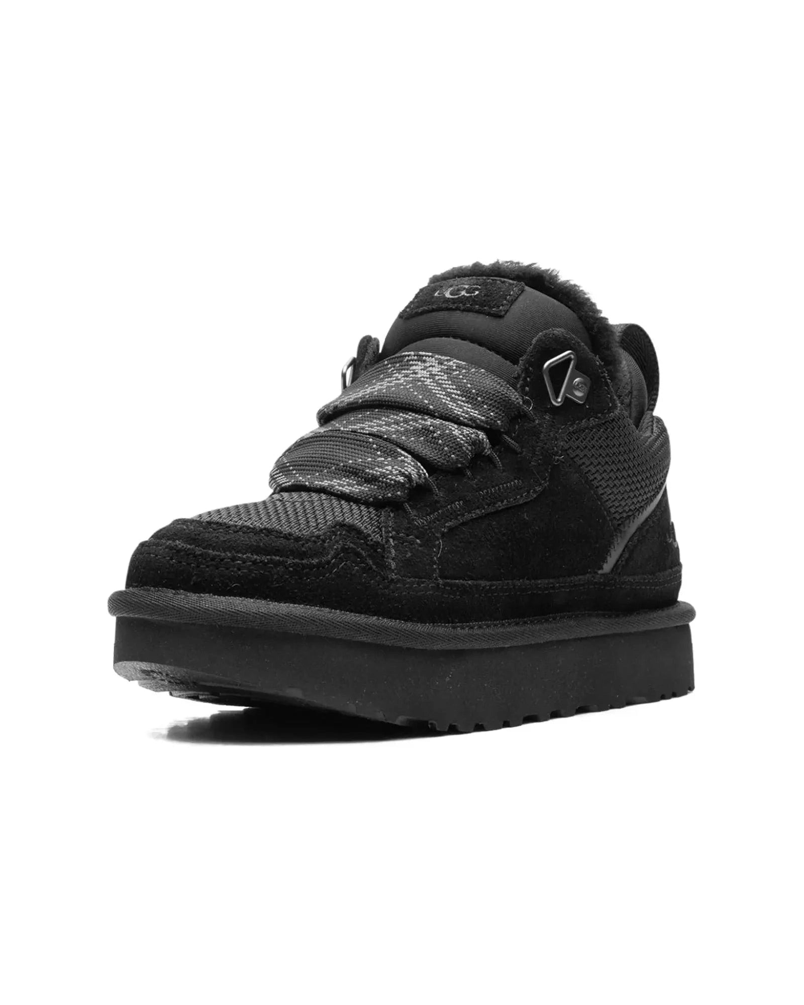 UGG Lowmel Black (Women's)