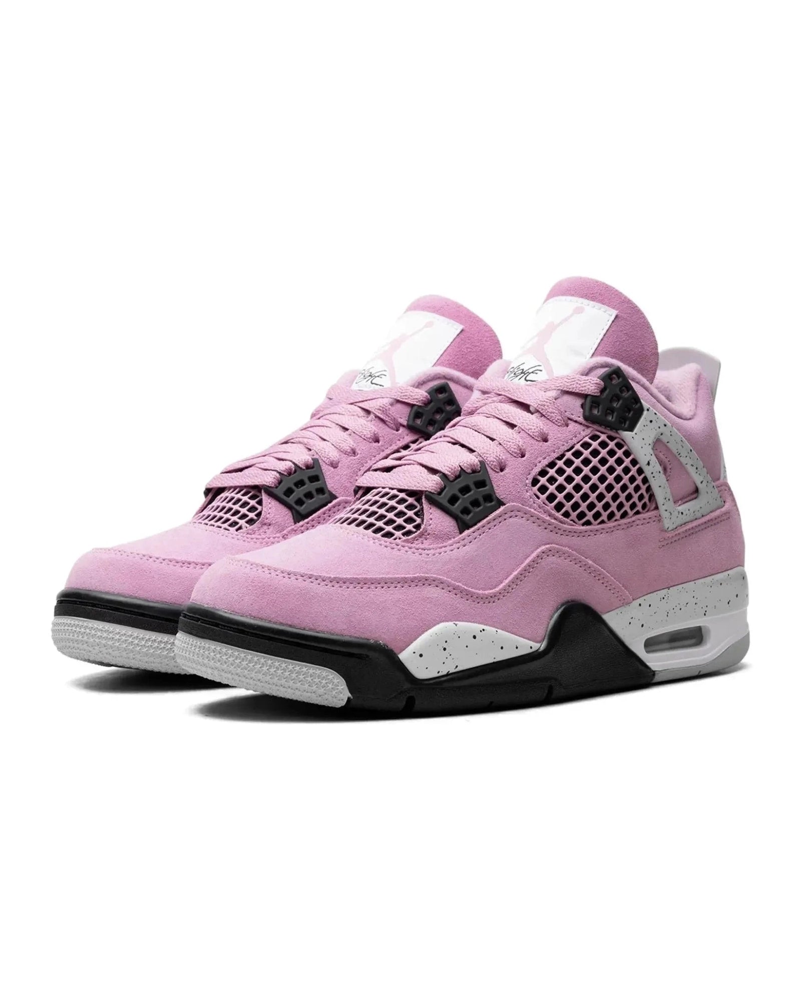 Jordan 4 Retro Orchid (Women's)