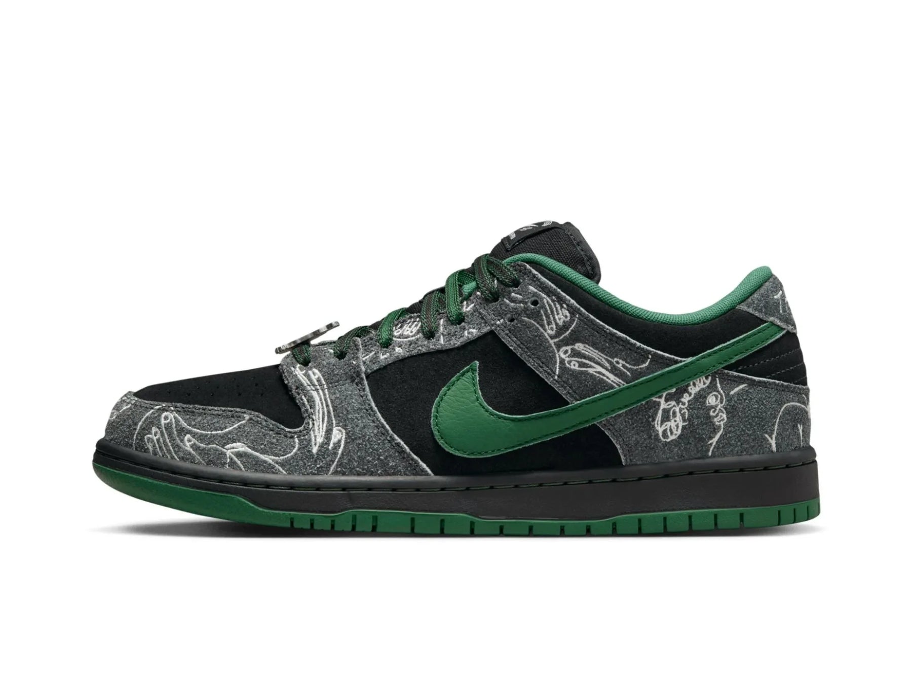 Nike SB Dunk Low There Skateboards