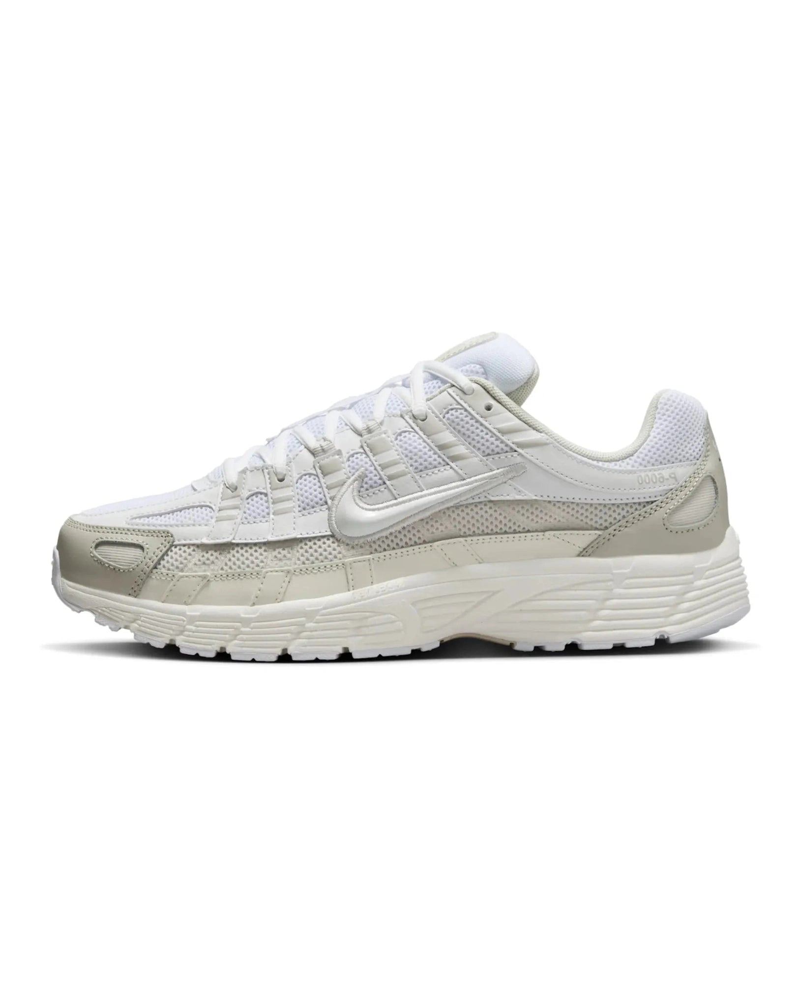 Nike P-6000 White Sail Vast Grey