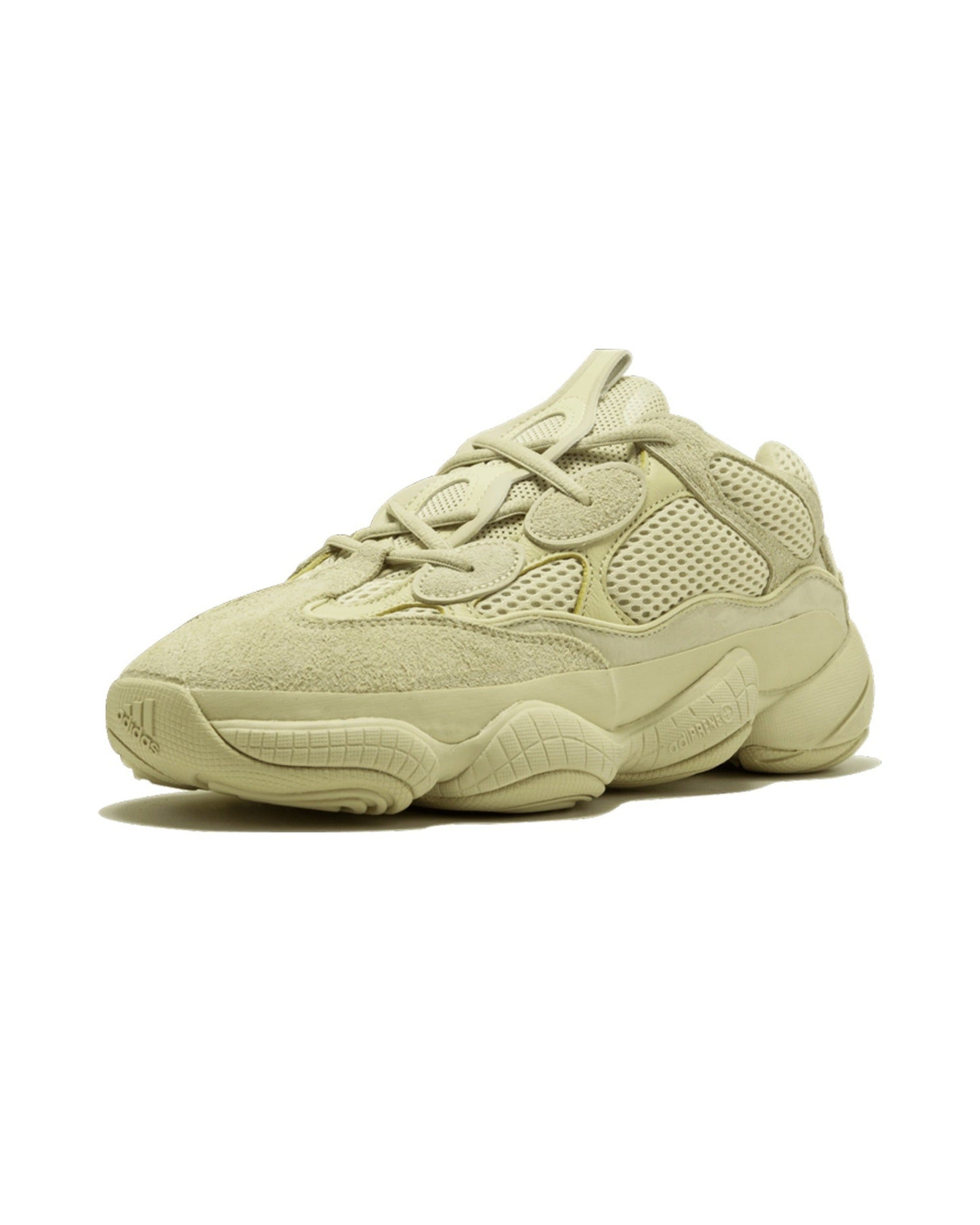adidas Yeezy 500 Super Moon Yellow