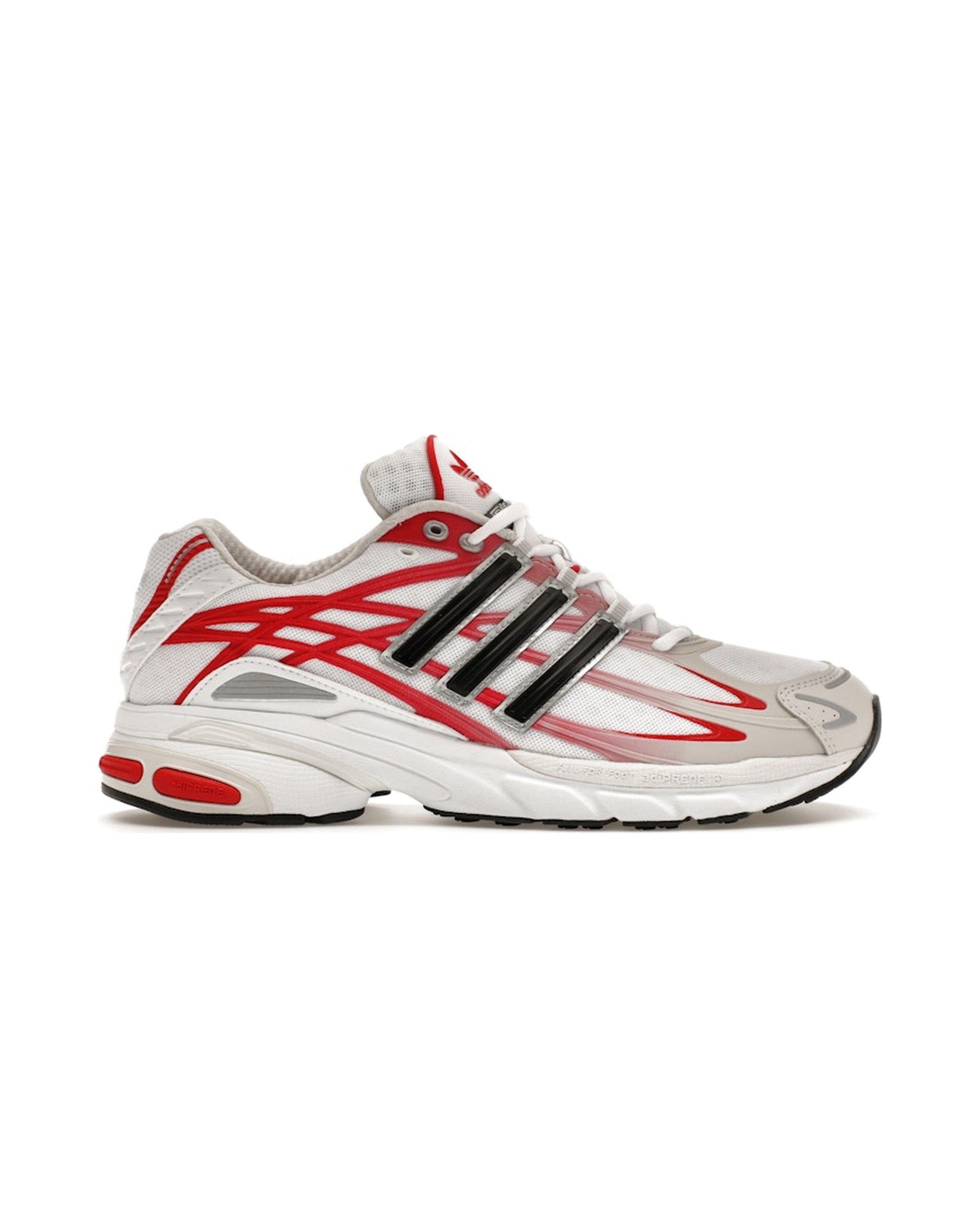 adidas Adistar Cushion 3 Cloud White Core Black Better Scarlet