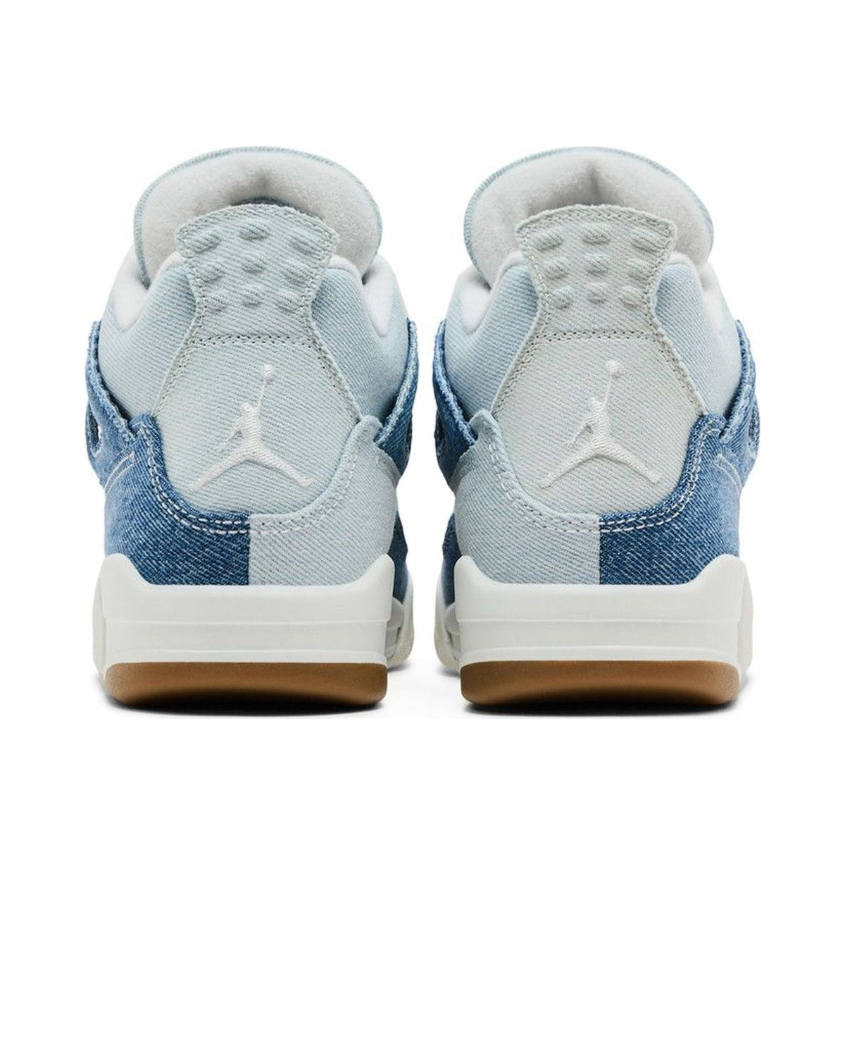 Jordan 4 Retro TEX Denim Worn Blue (Women's)
