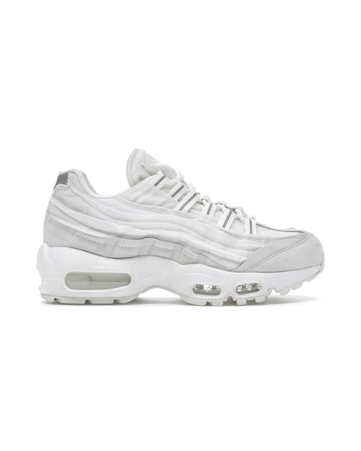 Nike Air Max 95 Comme des Garcons White