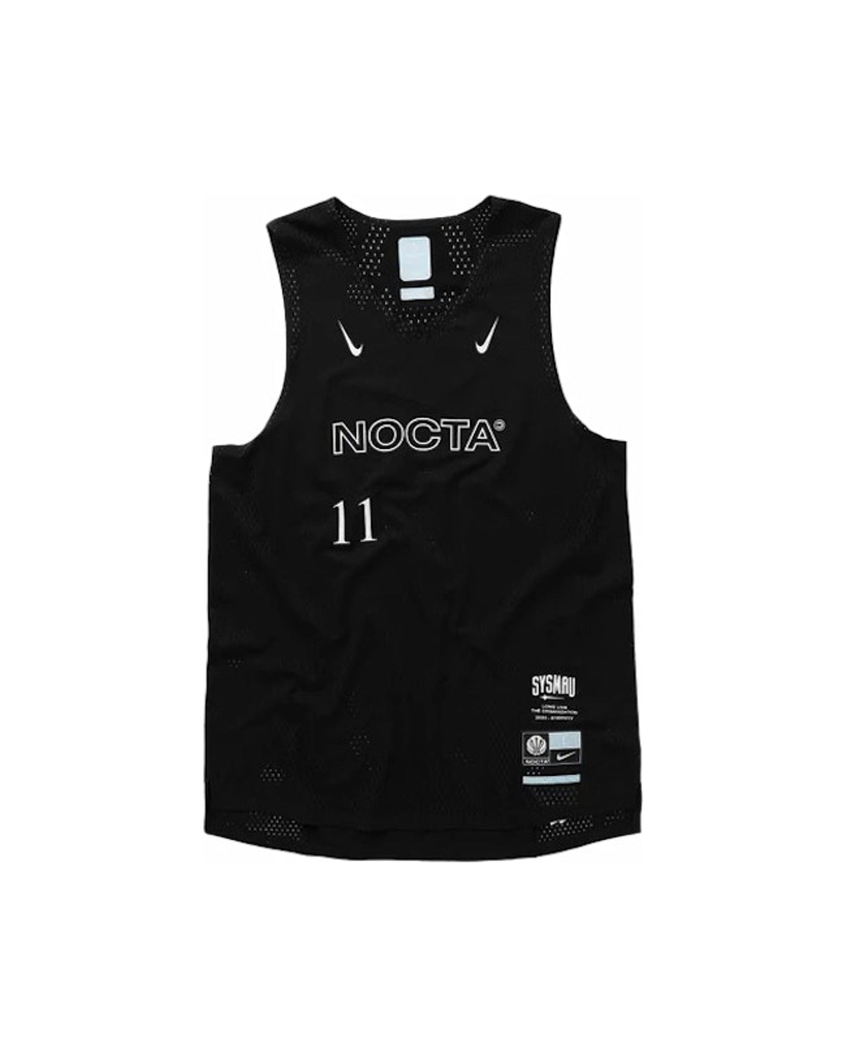 Nike x NOCTA NRG Jersey Black/White
