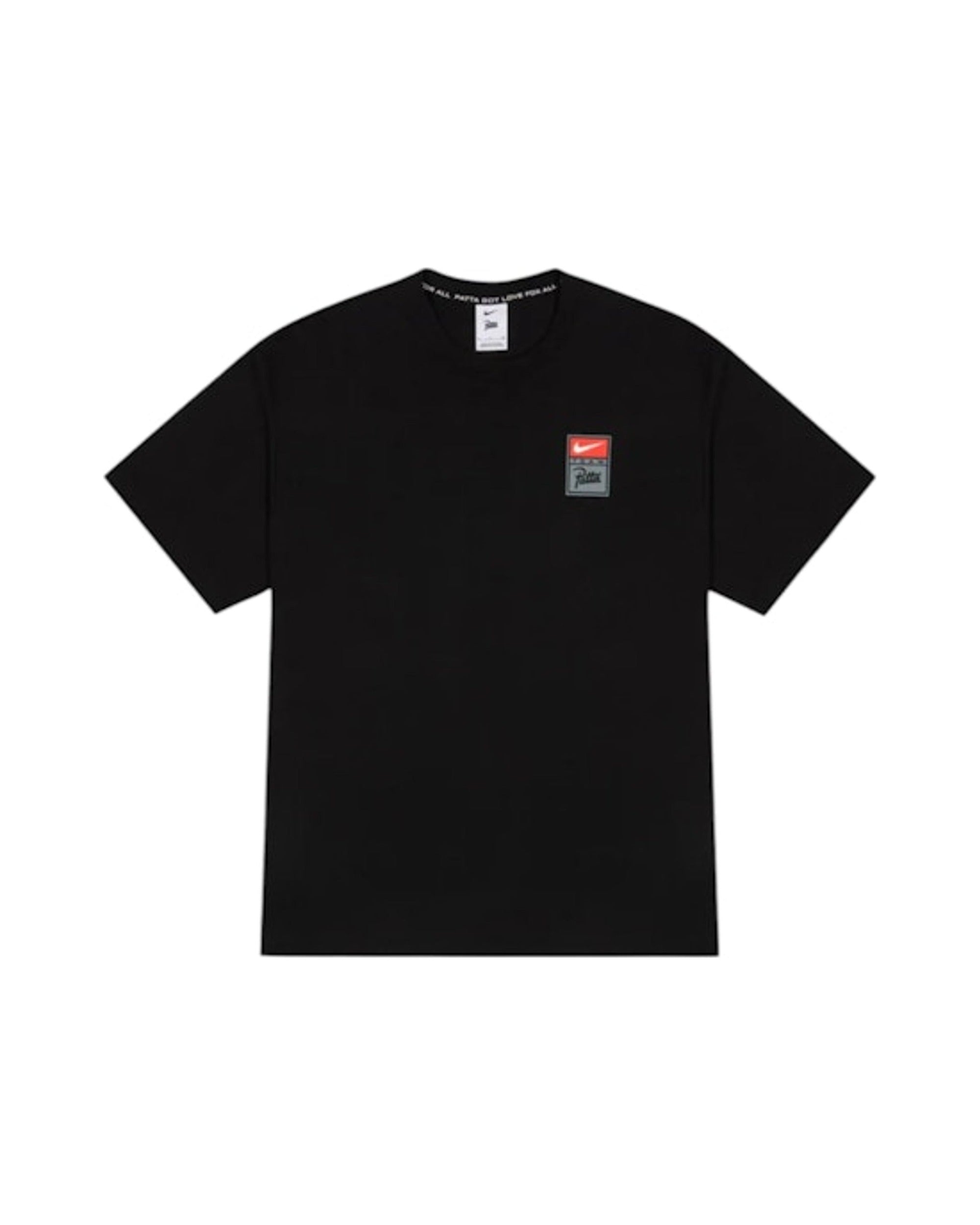 Nike x Patta NRG GX T-shirt Black