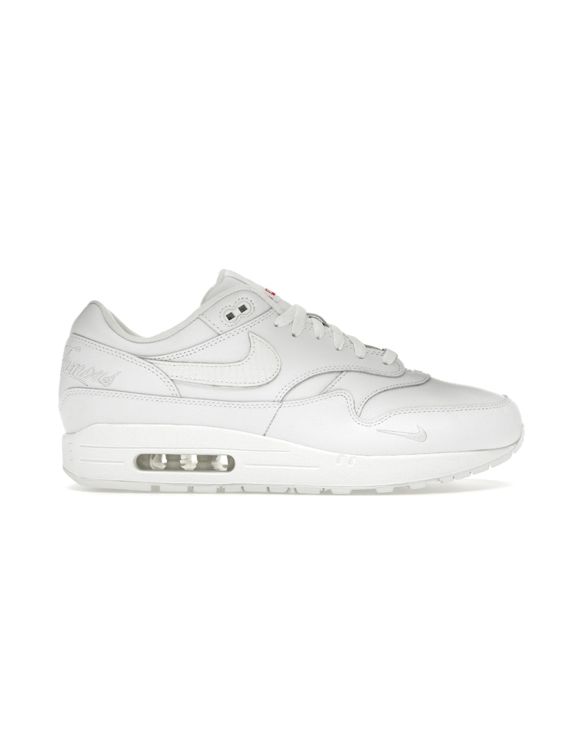 Nike Air Max 1 '87 SP Supreme Triple White