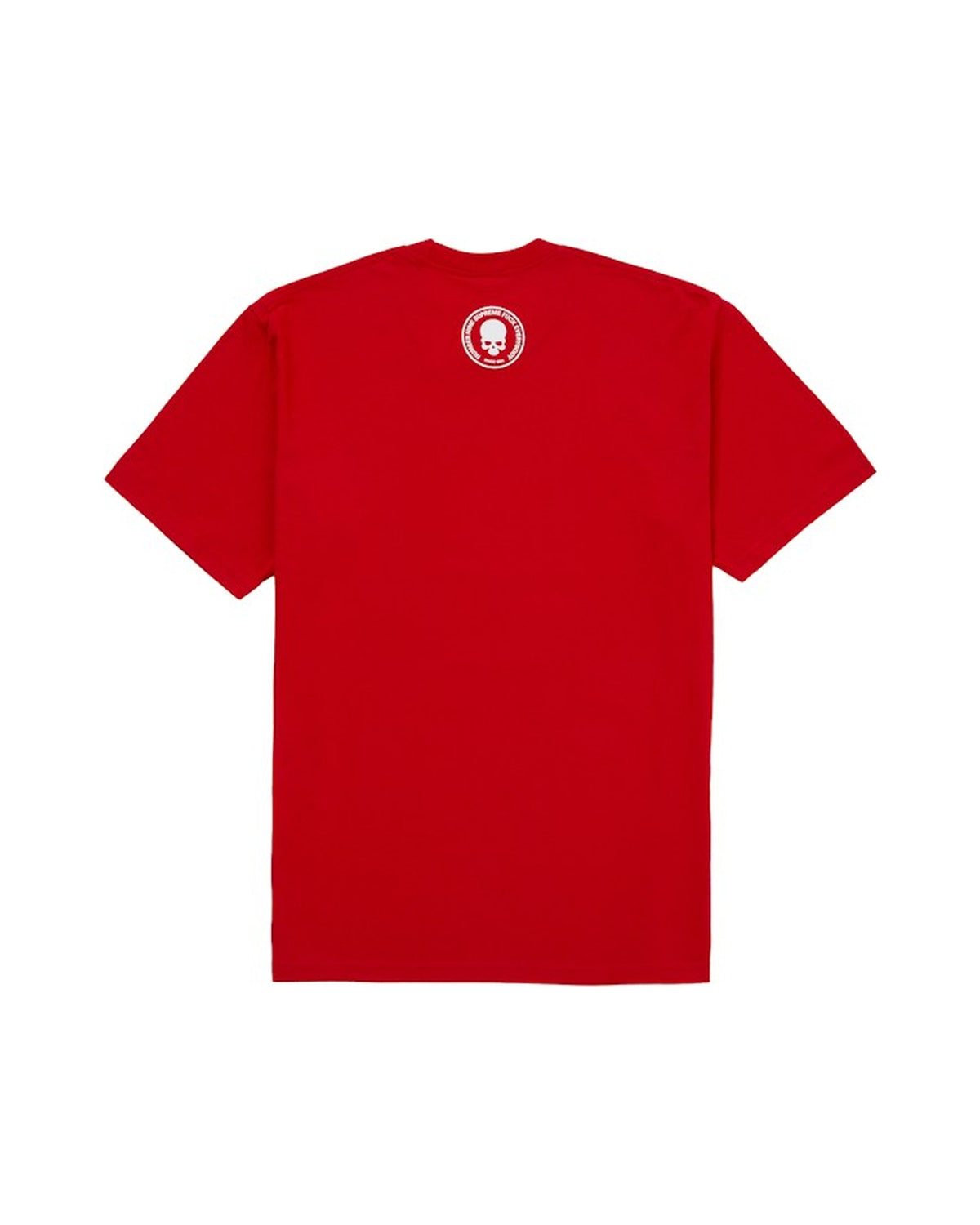 Supreme Number (N)ine Manson Tee Red