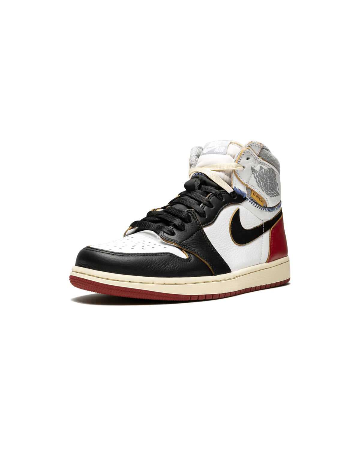 Jordan 1 Retro High Union Los Angeles Black Toe