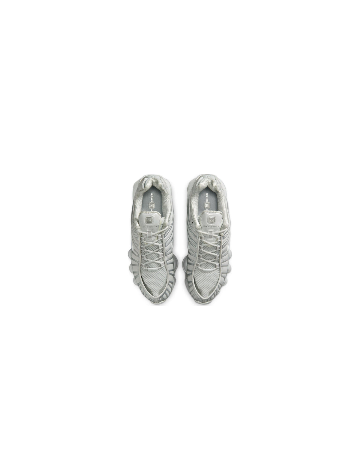 Nike Shox TL Photon Dust Metallic Silver (Women's)