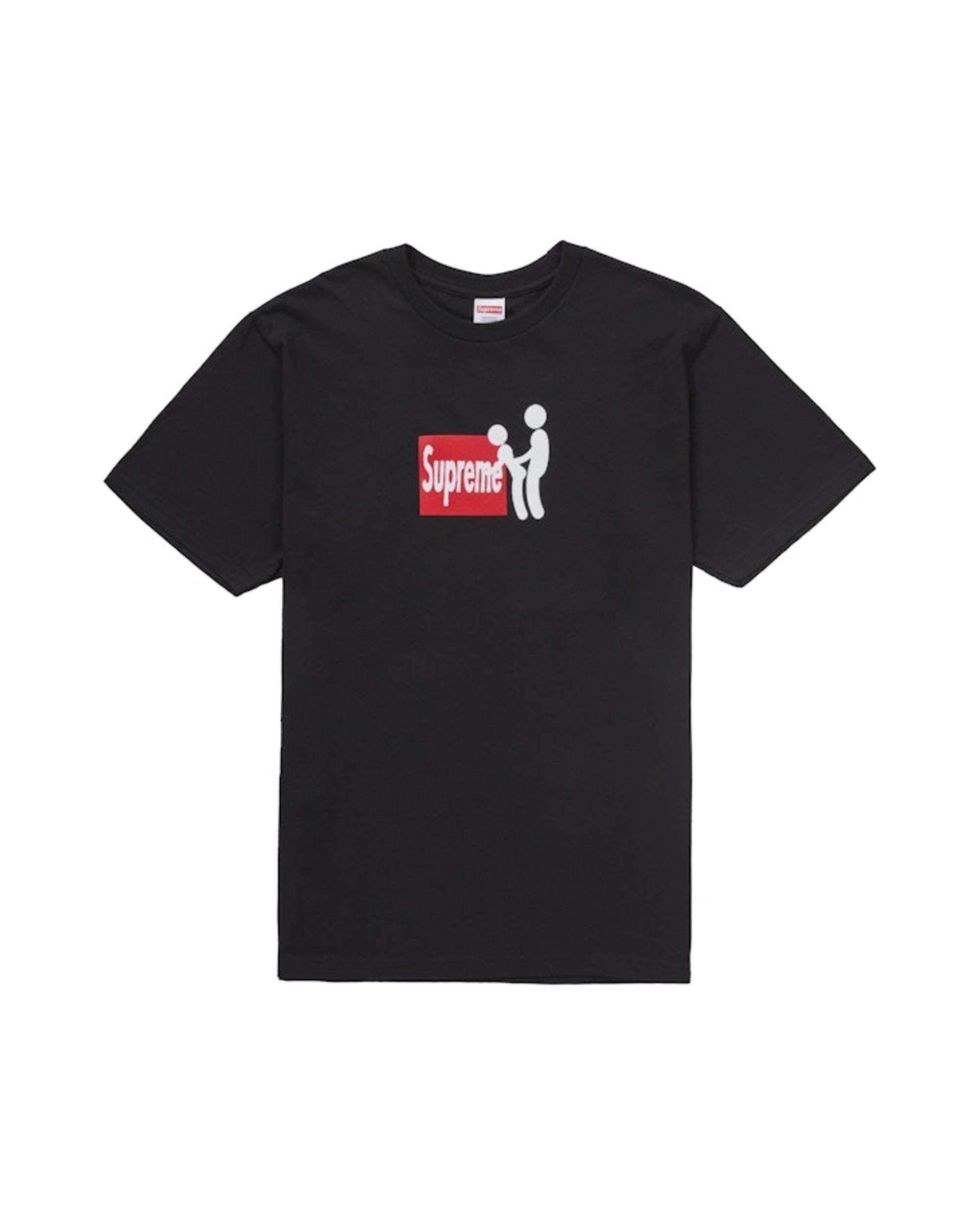 Supreme Stick Tee Black