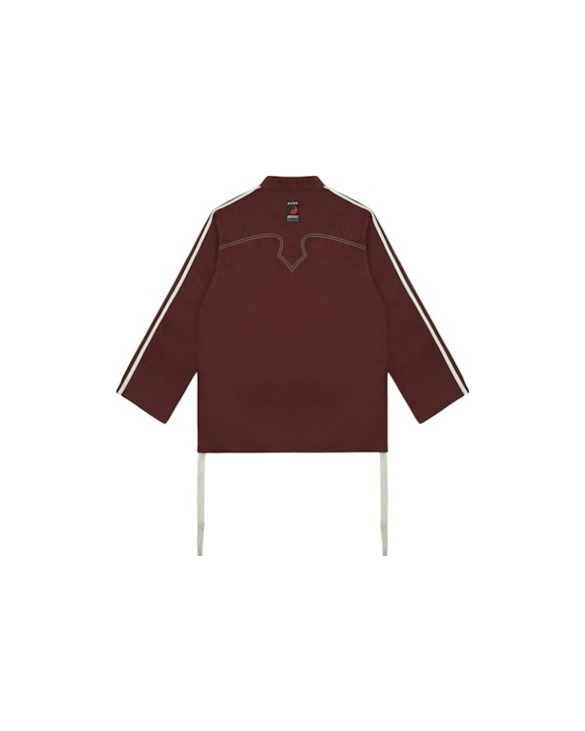adidas x Clot Chinese New Year Collection by Edison Chen Track Jacket Fox Brown