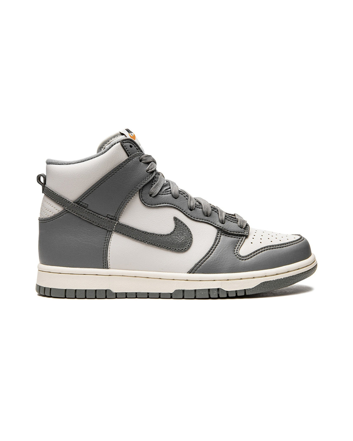 Nike Dunk High Vintage Light Bone Grey