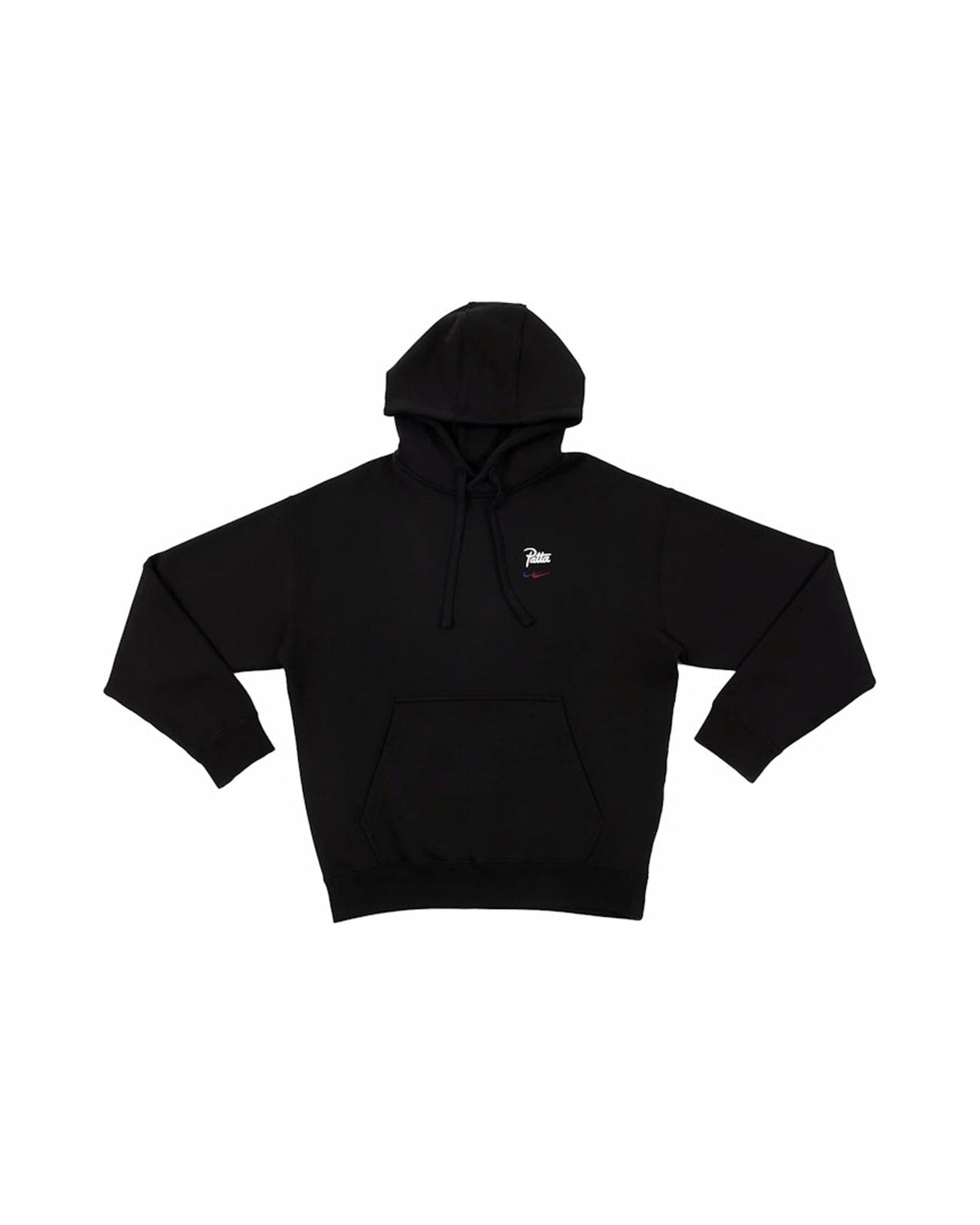 Patta x Barcelona FC Culers del Món Hoodie Black/Deep Royal Blue