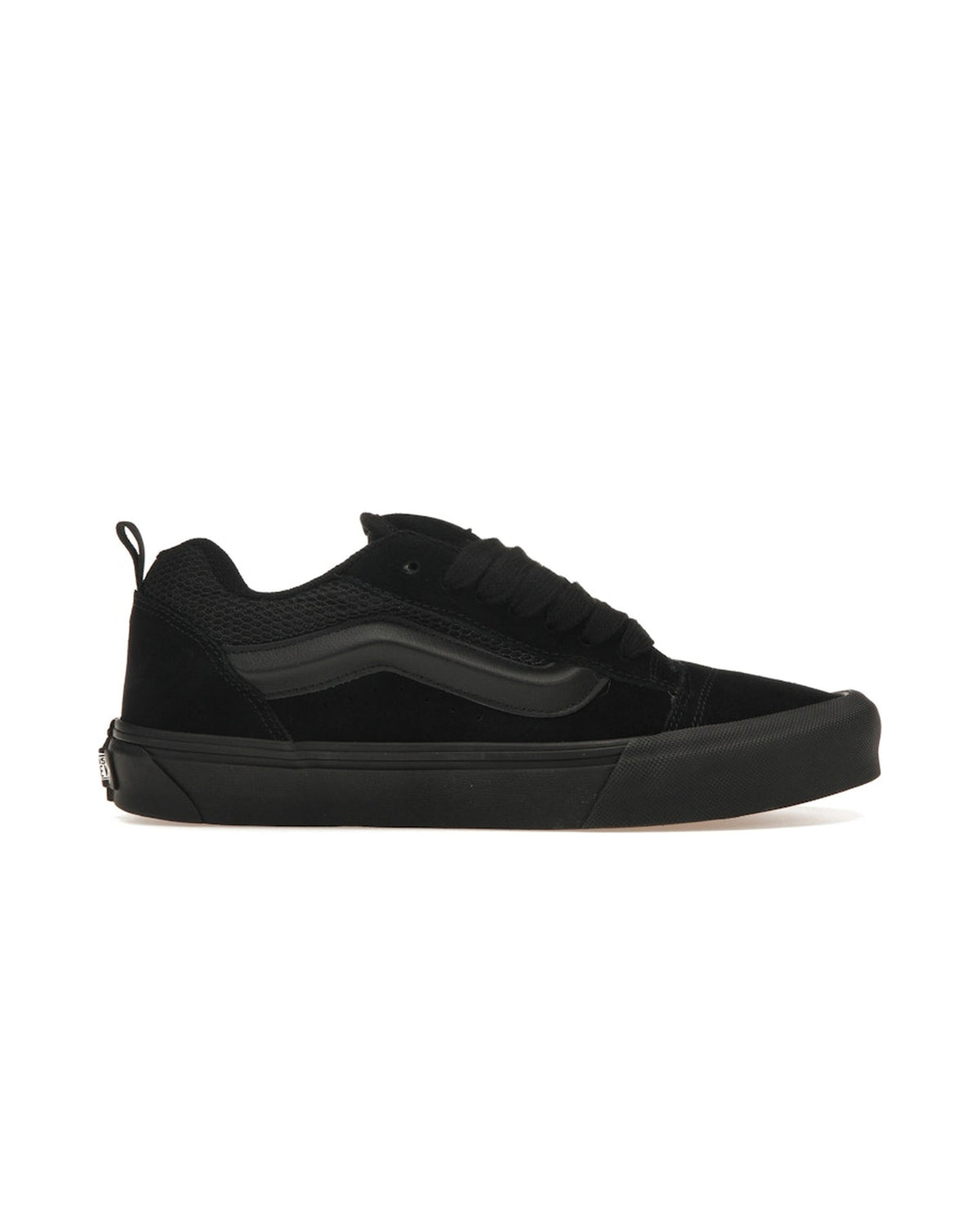 Vans Knu Skool Triple Black