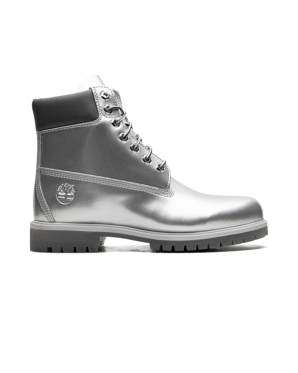 Timberland 6 Inch Premium Boot Veneda Carter Silver