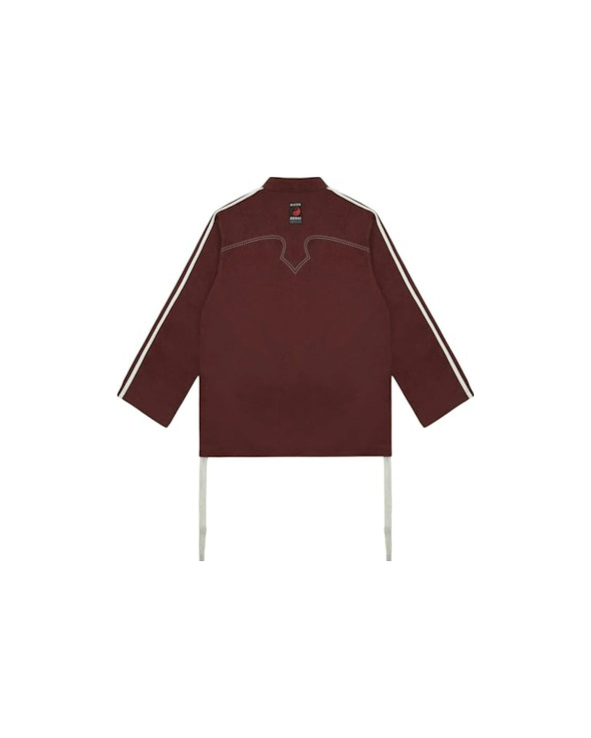 adidas x Clot Chinese New Year Collection by Edison Chen Track Jacket Fox Brown