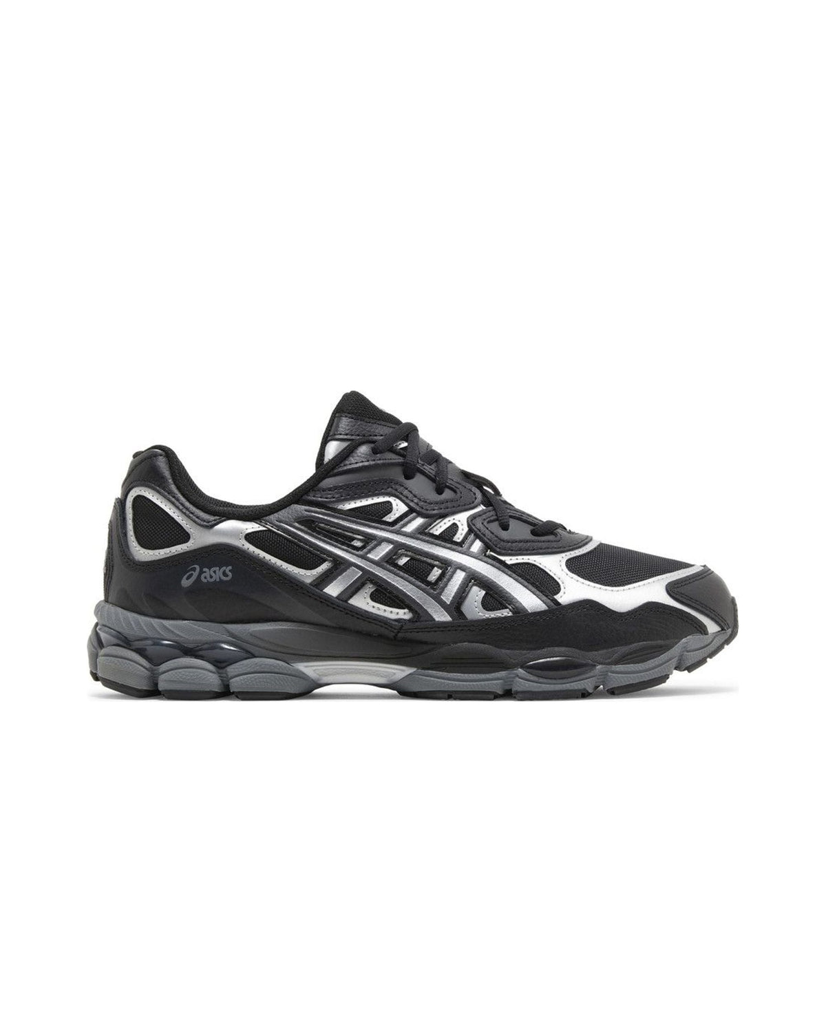 ASICS Gel-NYC Black Graphite Grey