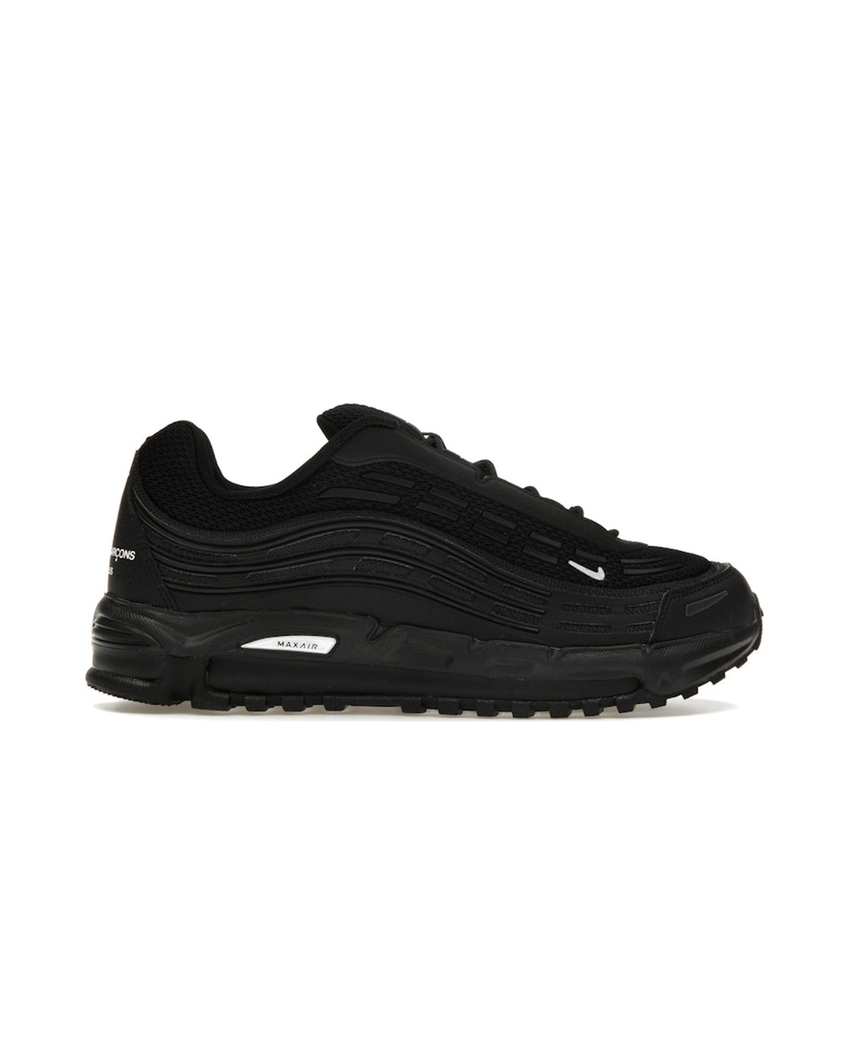 Nike Air Max TL 2.5 Comme des Garcons Homme Plus Black