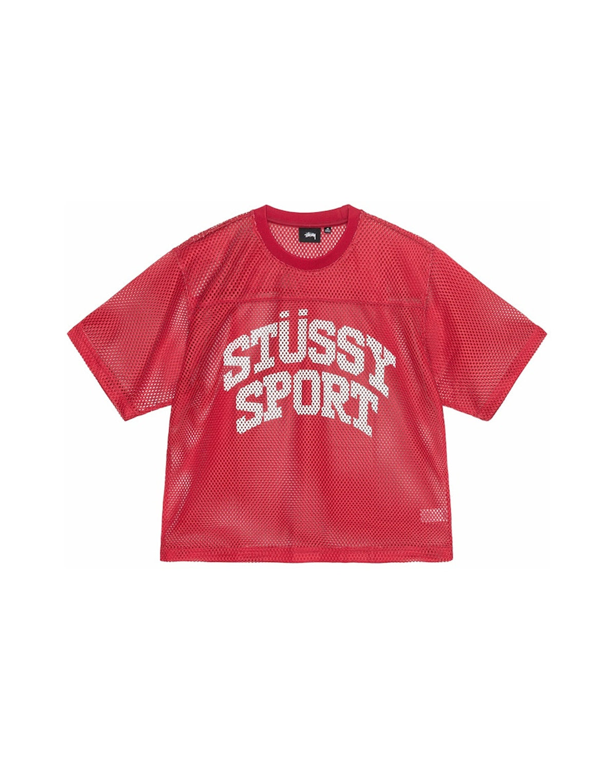Stussy Sport Jersey Red