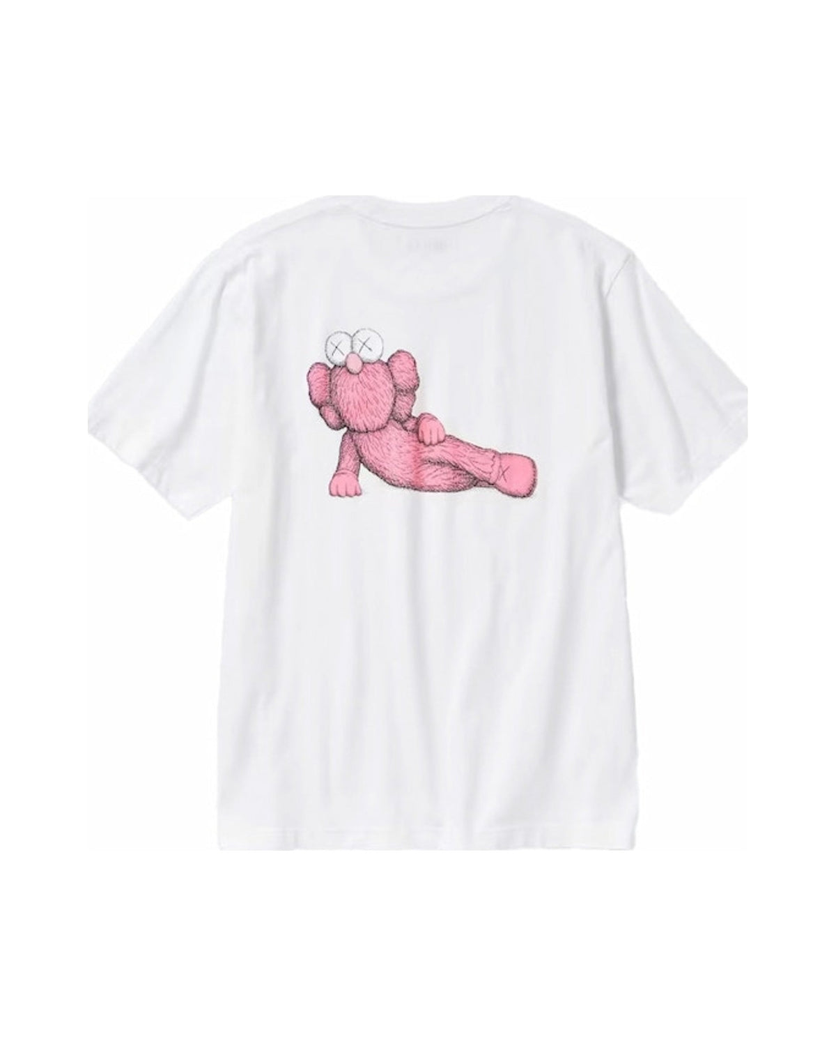 KAWS x Uniqlo UT Short Sleeve Graphic T-shirt (US Sizing) White
