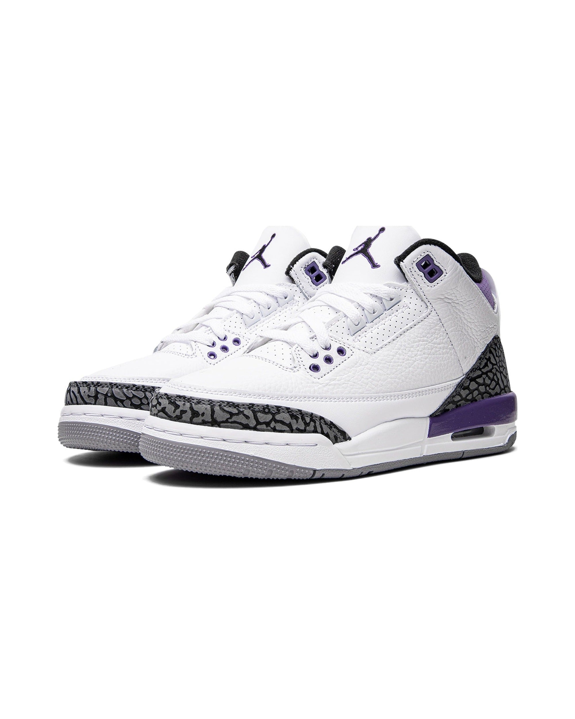 Jordan 3 Retro Dark Iris
