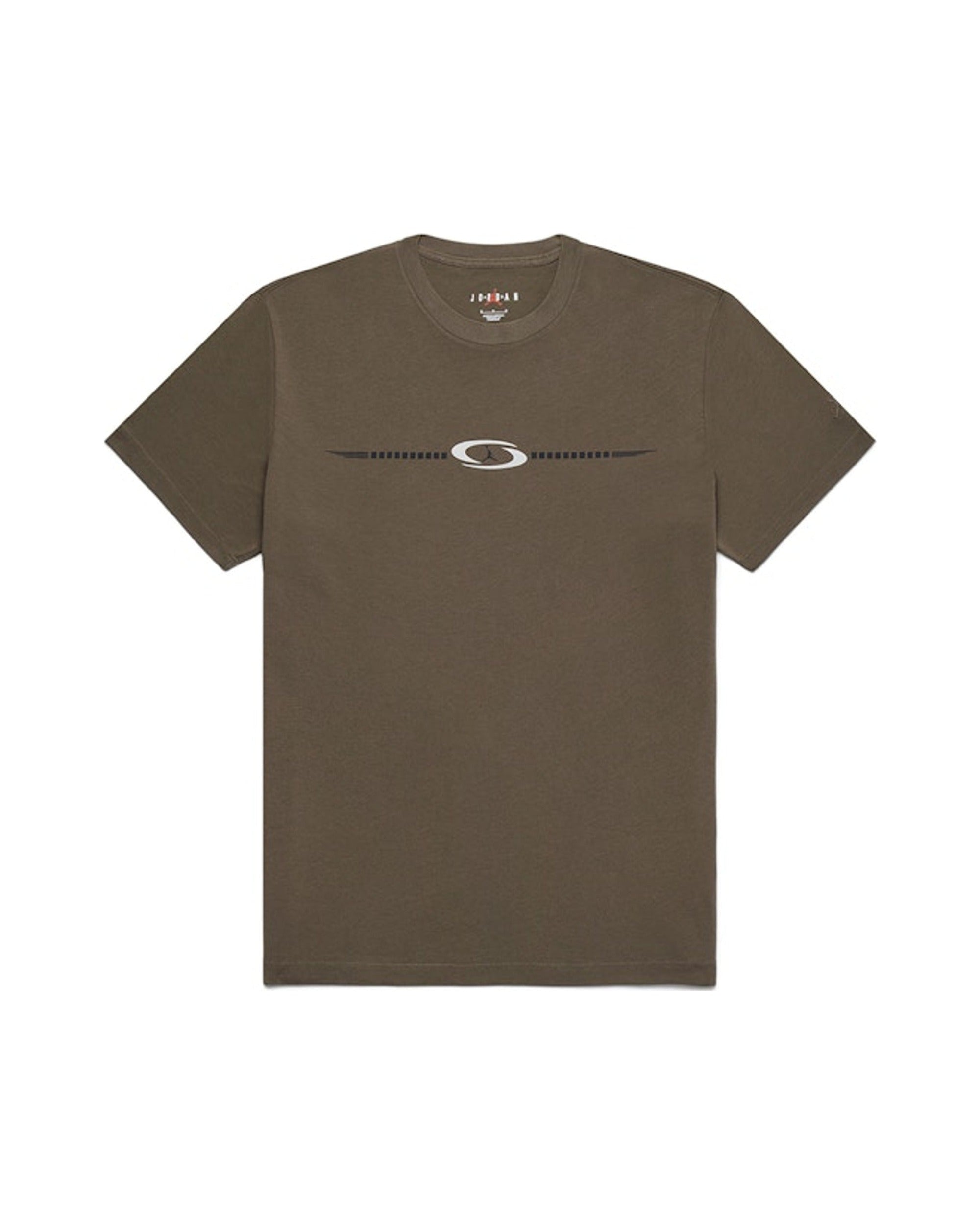 Jordan x Travis Scott T-shirt Brown