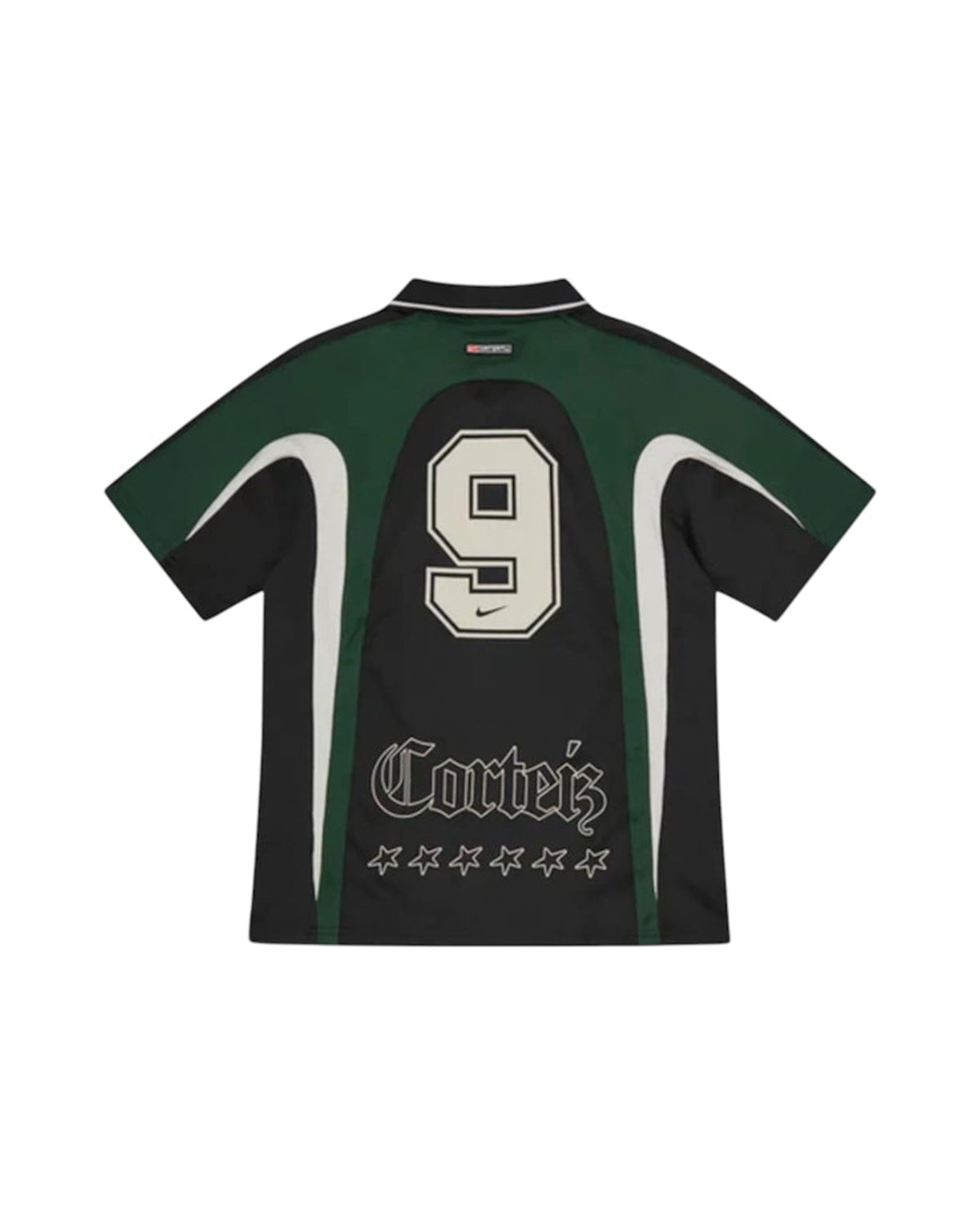 Nike x Corteiz NRG Jersey Black/Forest Green