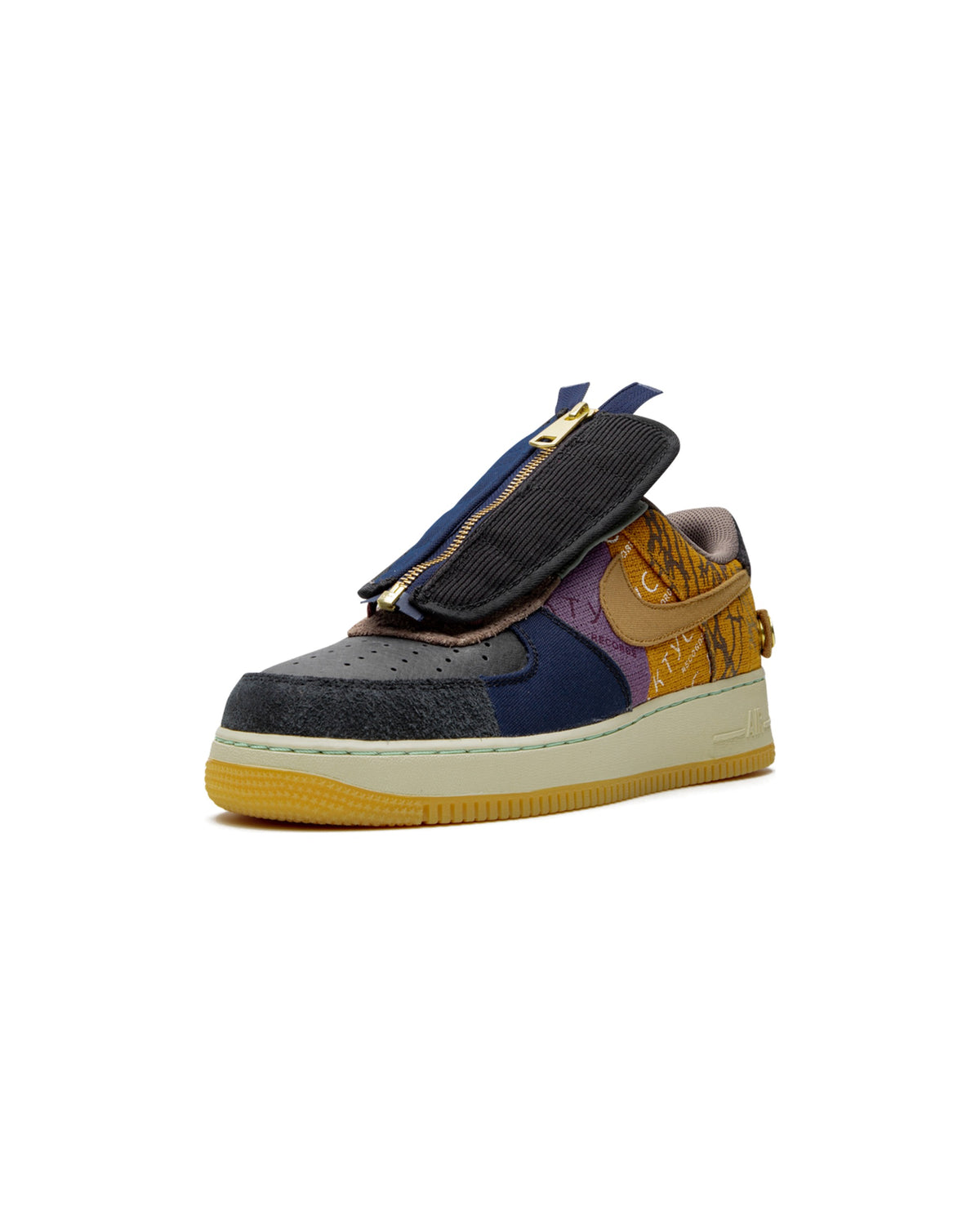 Nike Air Force 1 Low Travis Scott Cactus Jack