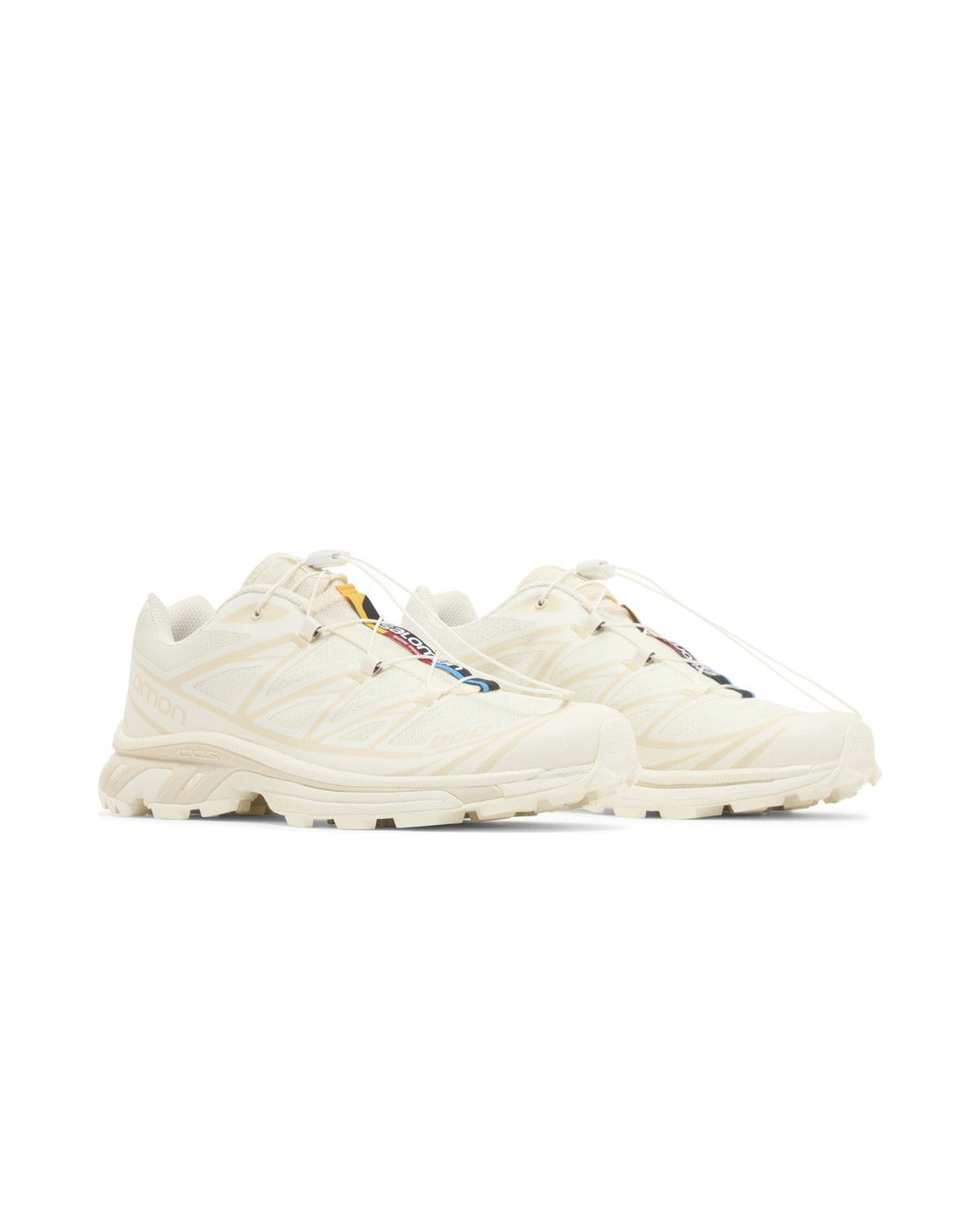 Salomon XT-6 Vanilla Ice Almond Milk