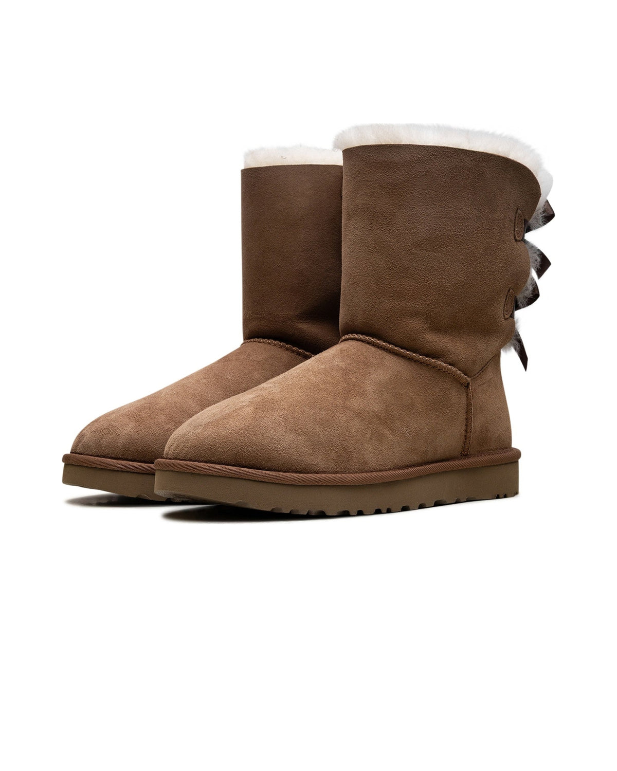 UGG Bailey Bow II Boot Chestnut (Women's)