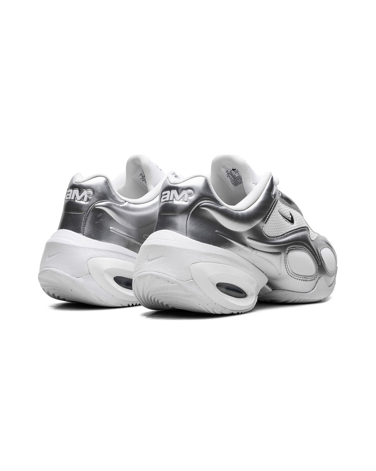 Nike Air Max Muse Metallic Silver (Women's)