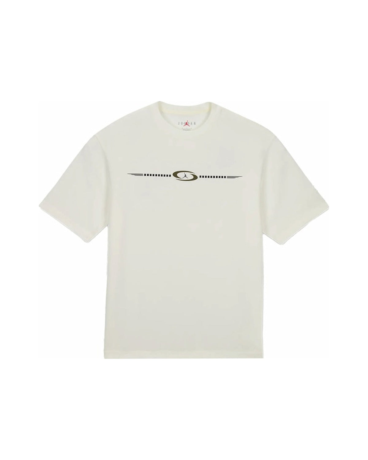 Jordan x Travis Scott T-shirt White