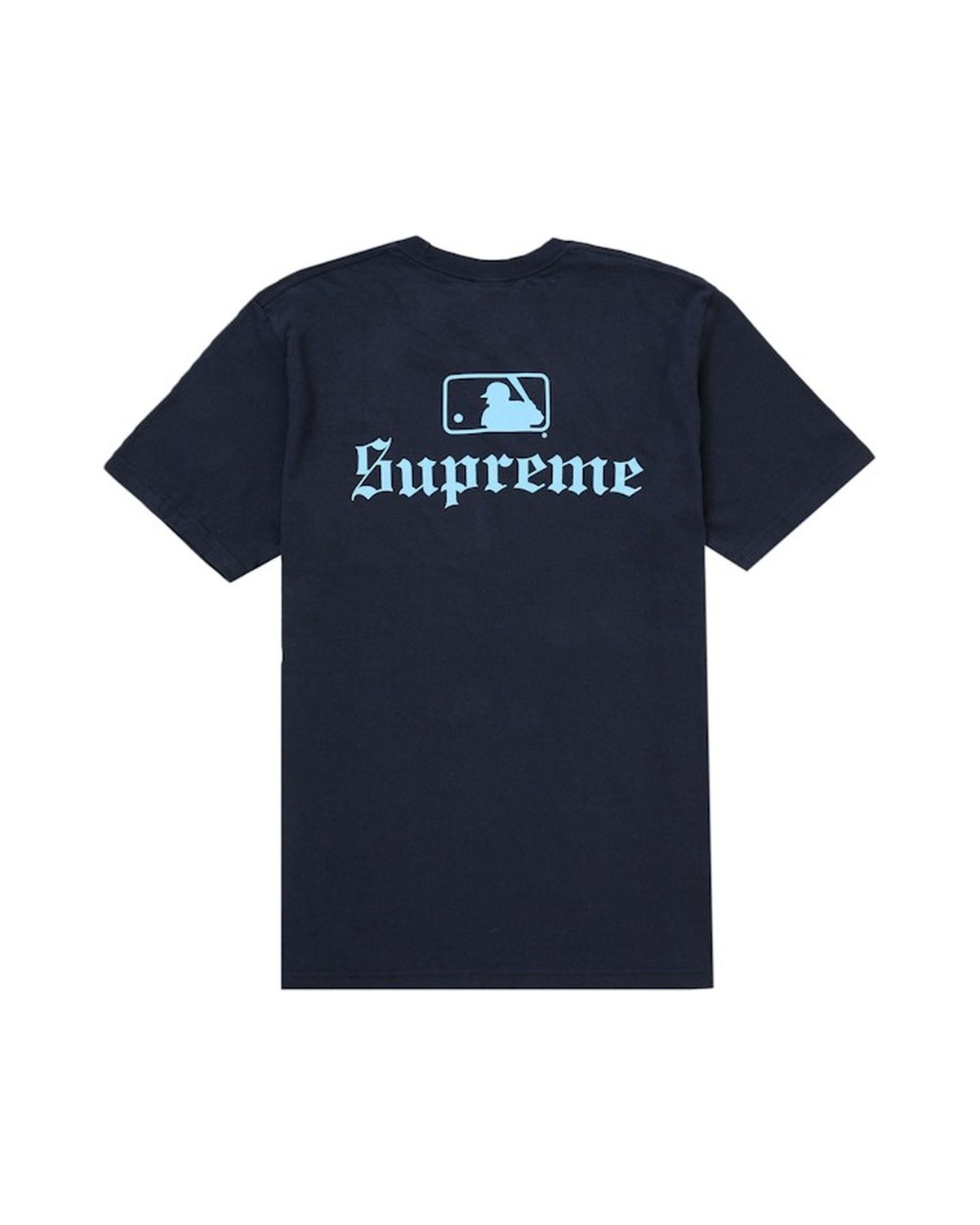 Supreme MLB Teams NY Tee Navy