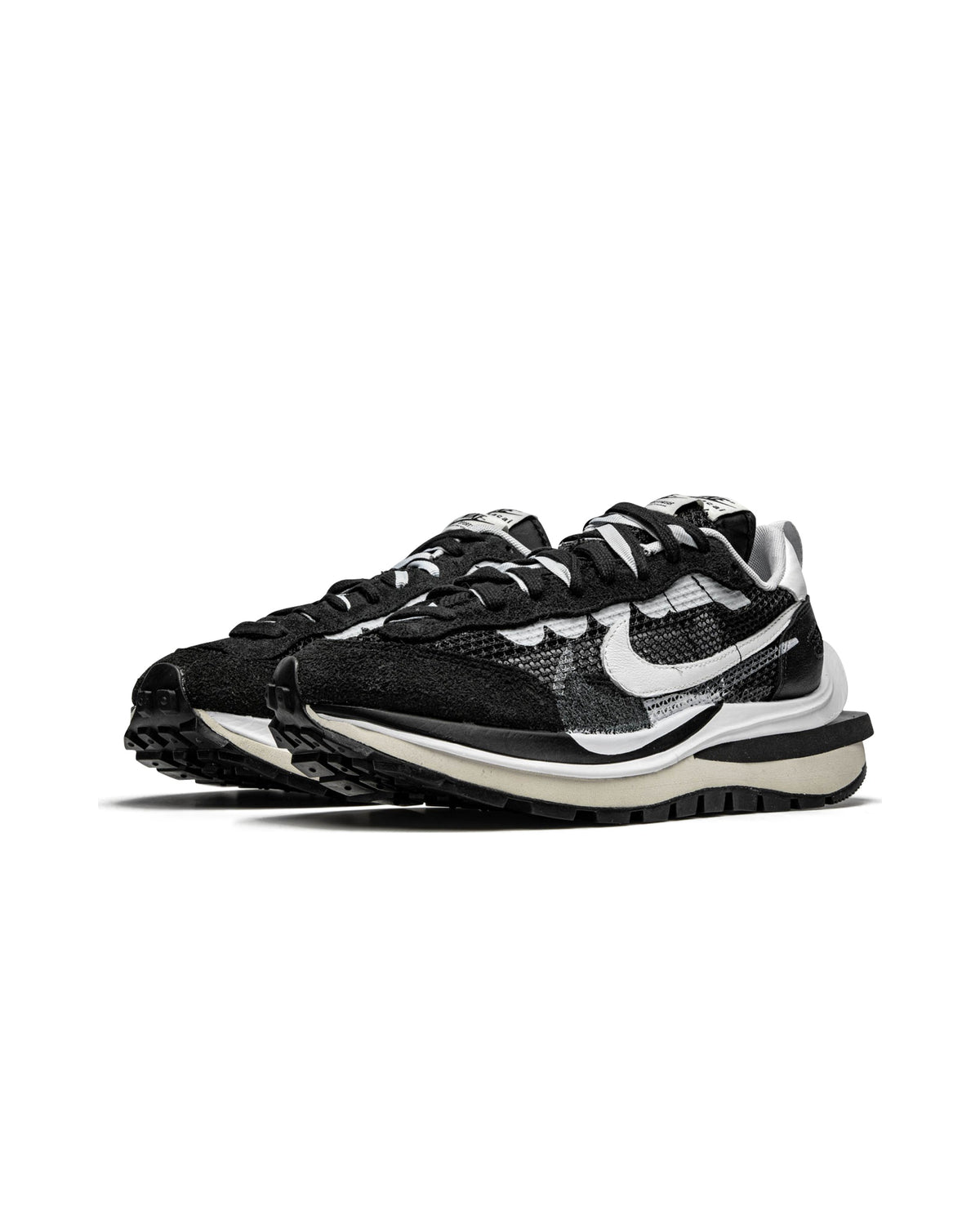Nike Vaporwaffle sacai Black White