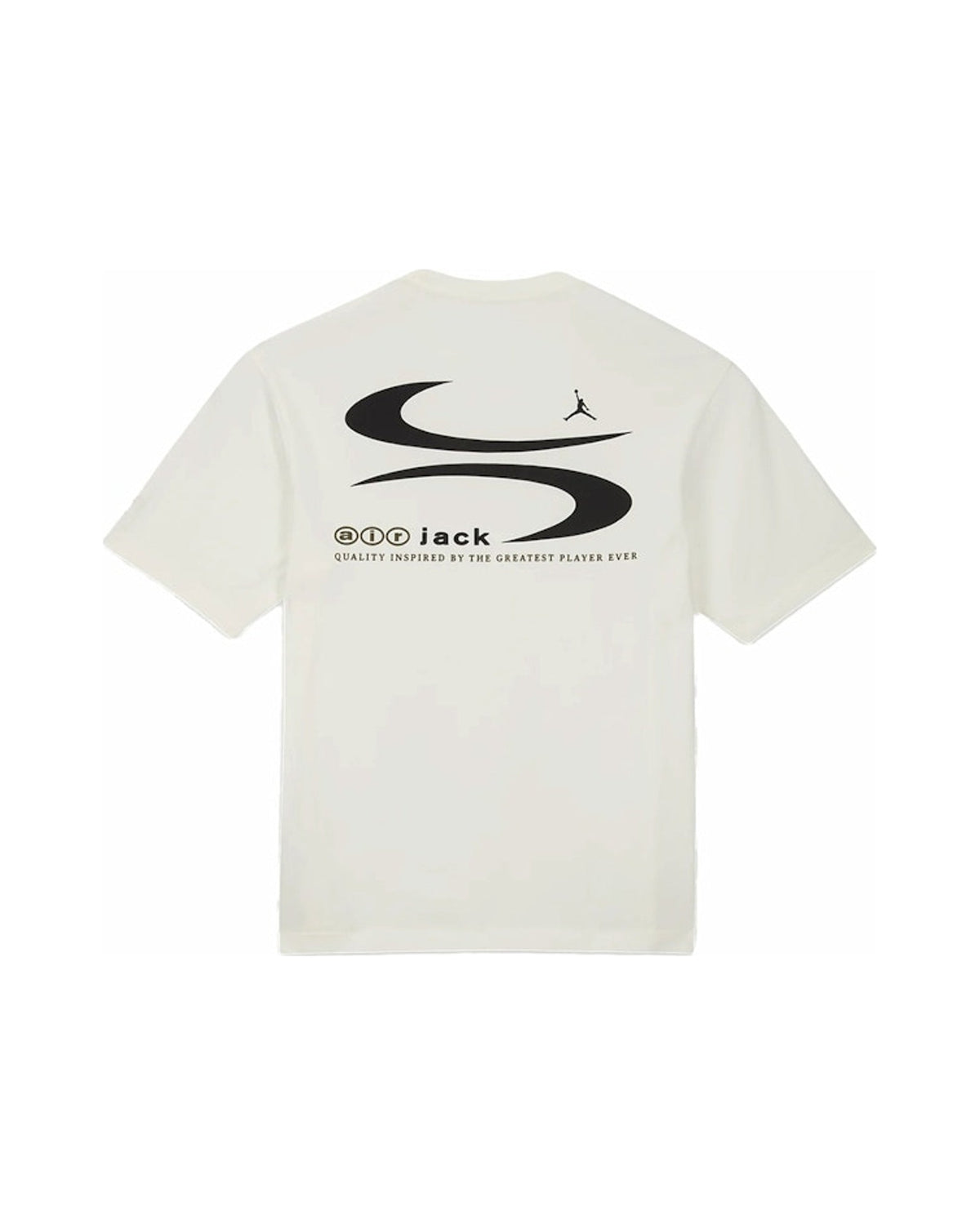 Jordan x Travis Scott T-shirt White