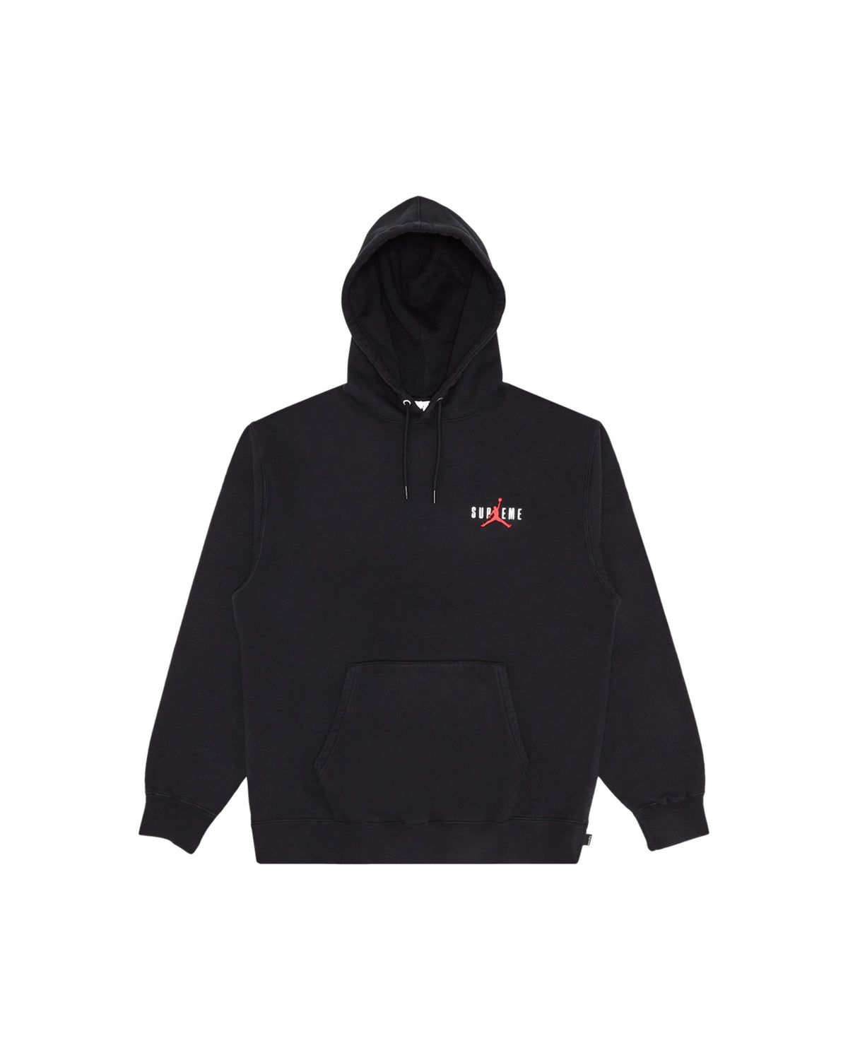 Supreme Jordan Hoodie (FW24) Black