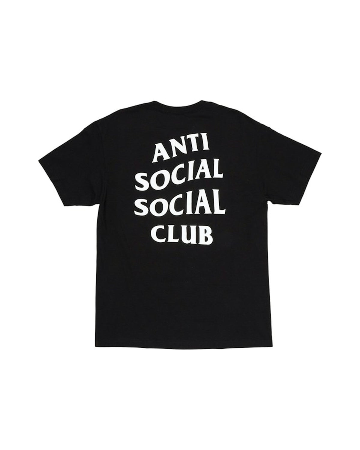 Anti Social Social Club Logo 2 Tee Black