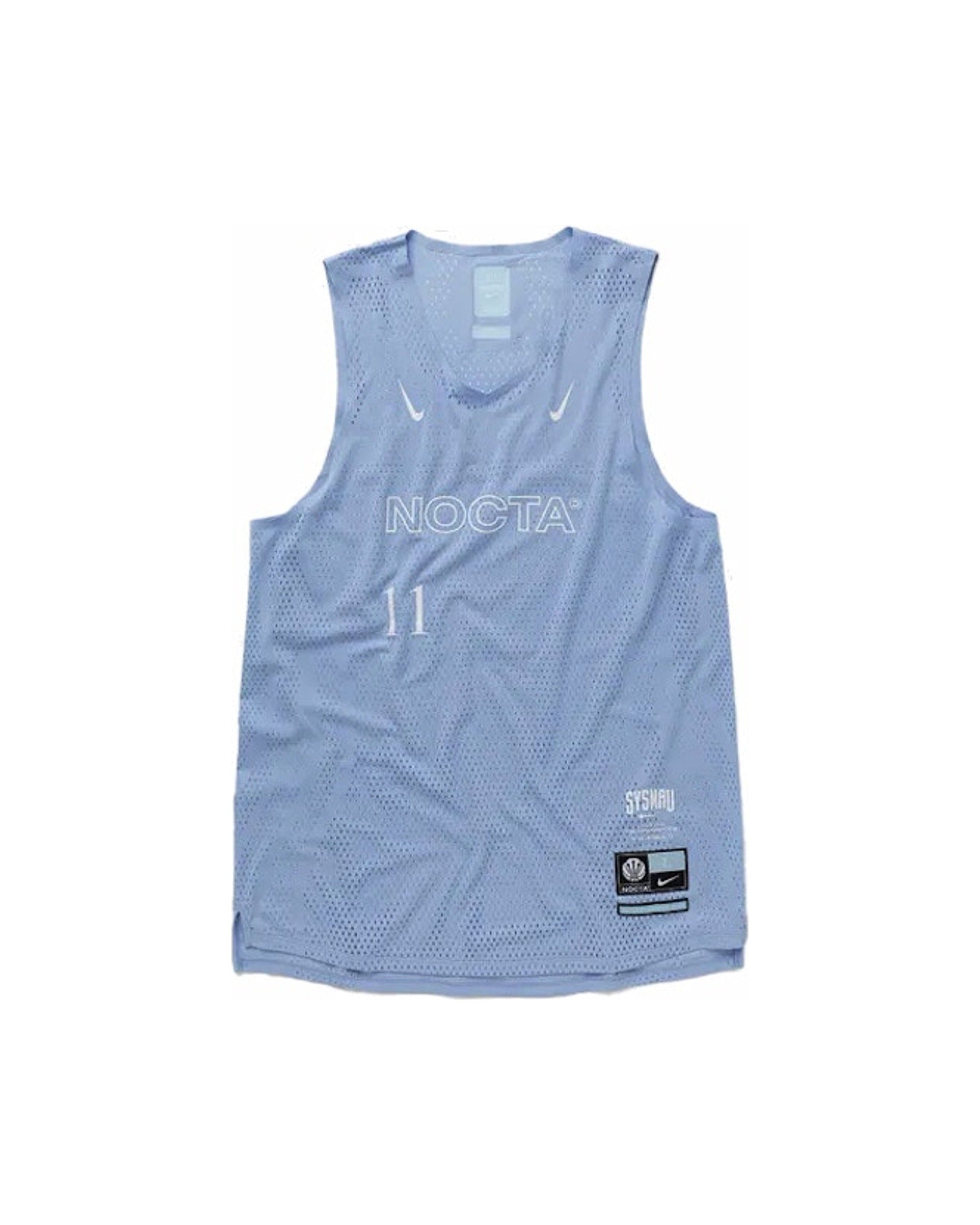 Nike x NOCTA NRG Jersey Cobalt Bliss/White